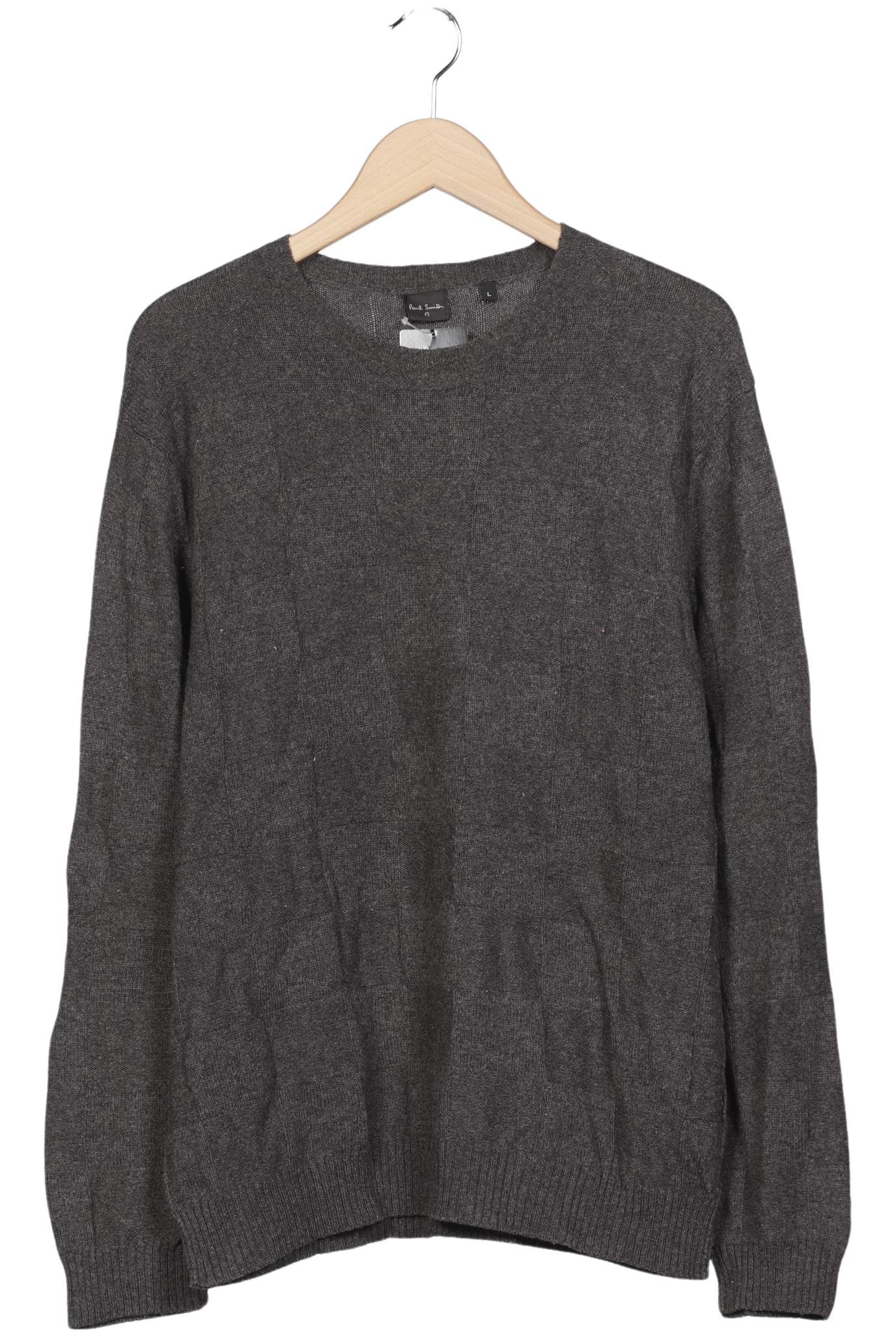 

Paul Smith Herren Pullover, grau, Gr. 52