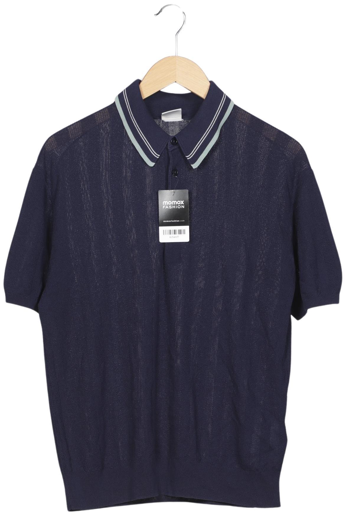 

Paul Smith Herren Poloshirt, marineblau, Gr. 46
