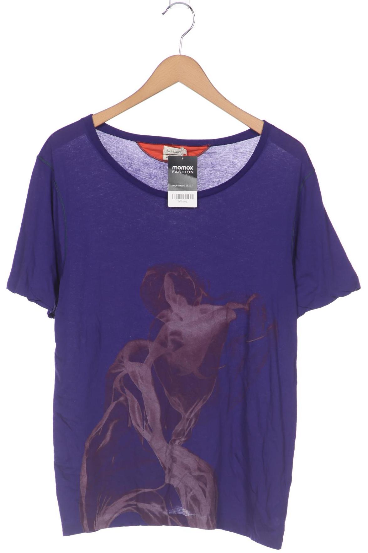 

Paul Smith Herren T-Shirt, flieder, Gr. 52