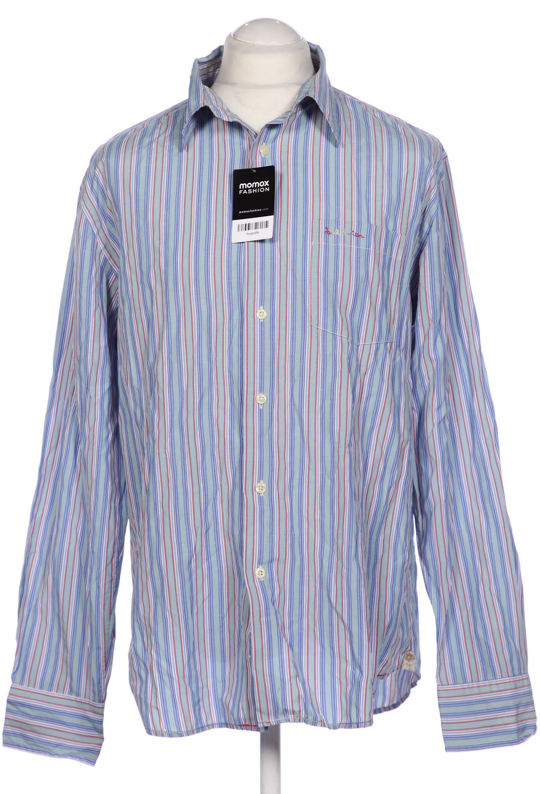 

Paul Smith Herren Hemd, blau, Gr. 54