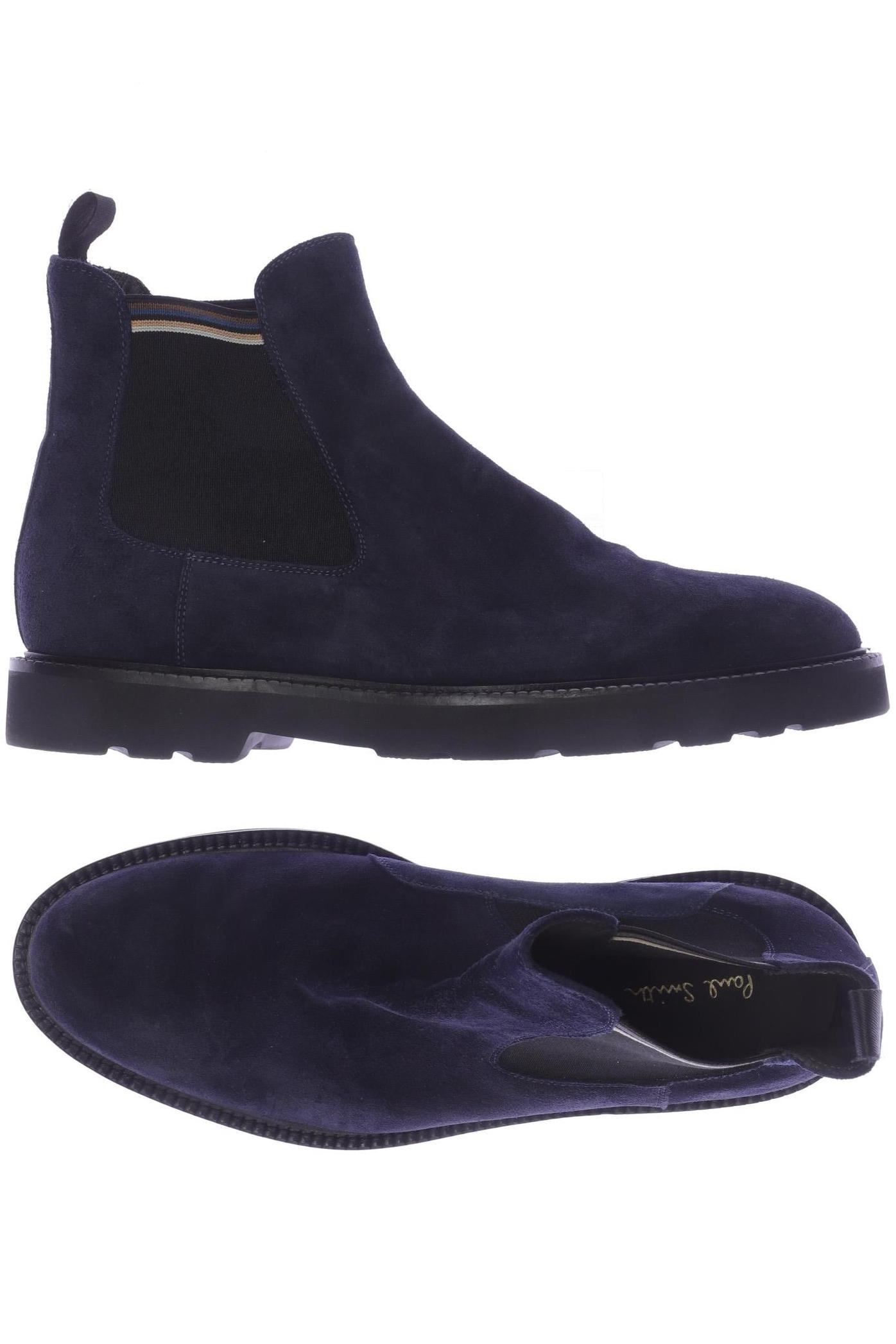

Paul Smith Herren Stiefel, marineblau, Gr. 41
