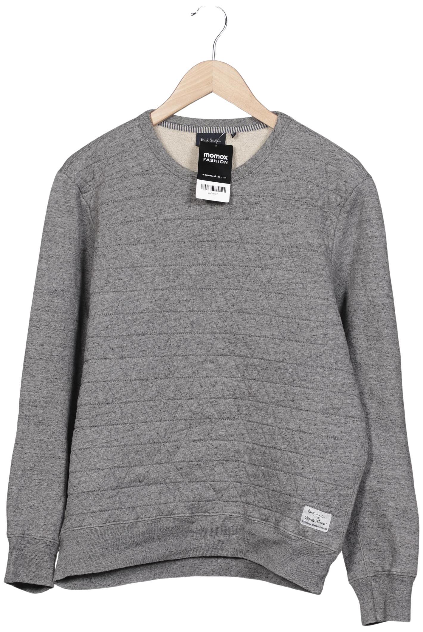 

Paul Smith Herren Sweatshirt, grau, Gr. 52