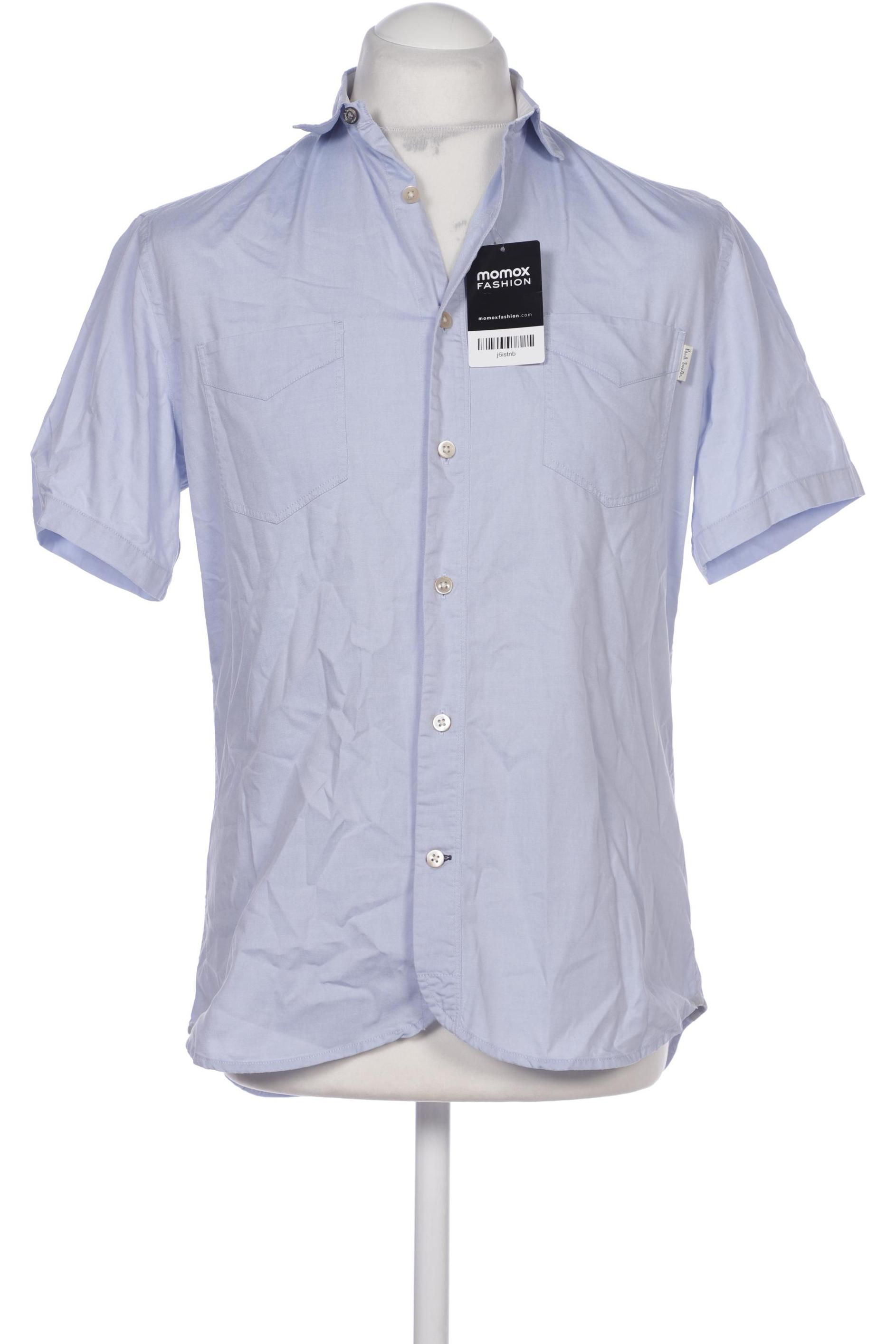 

Paul Smith Herren Hemd, hellblau, Gr. 46