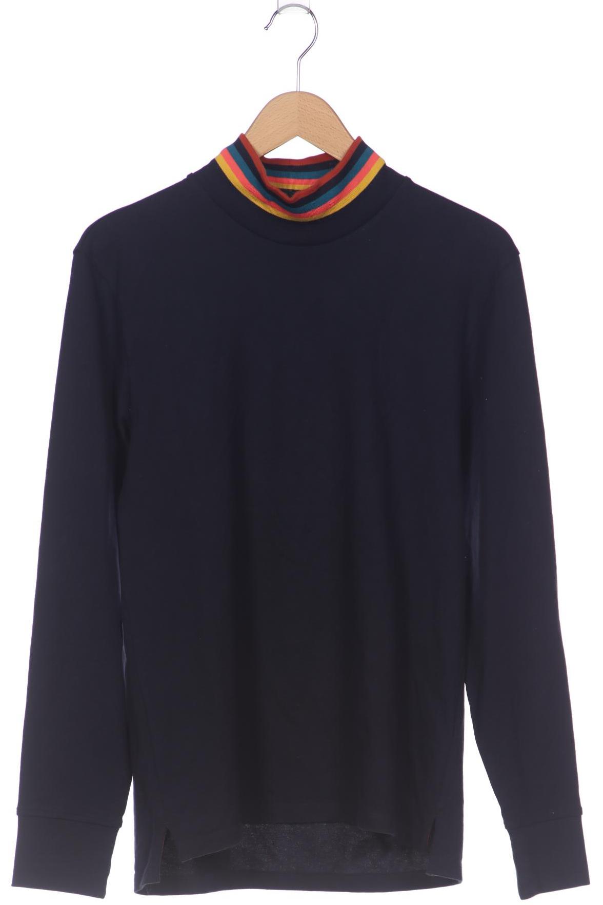 

Paul Smith Herren Langarmshirt, marineblau, Gr. 46
