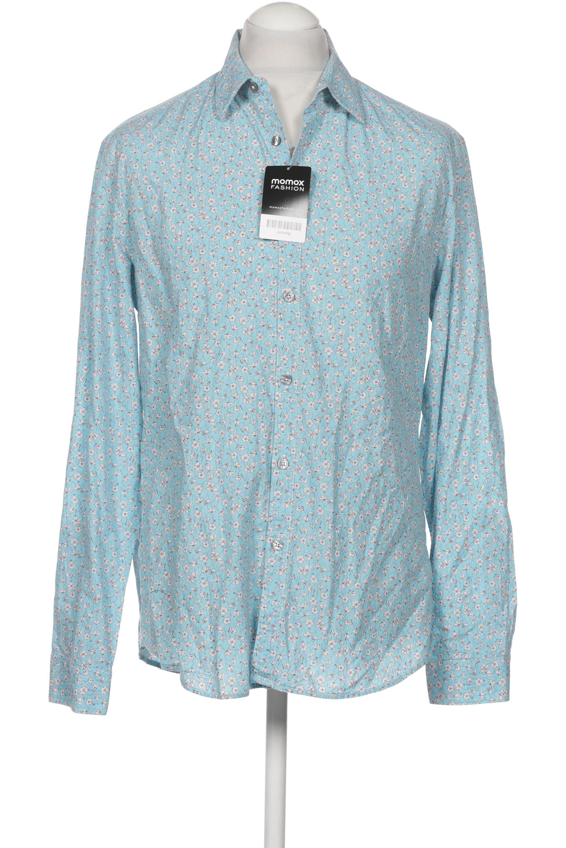 

Paul Smith Herren Hemd, hellblau, Gr. 54