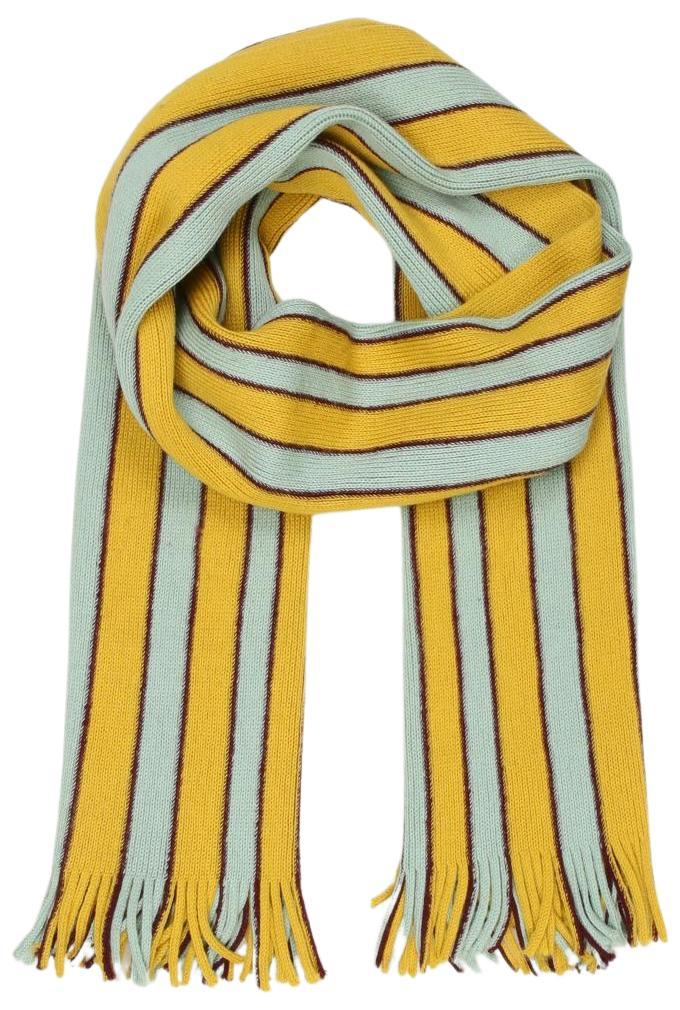

Paul Smith Herren Schal, gelb, Gr.
