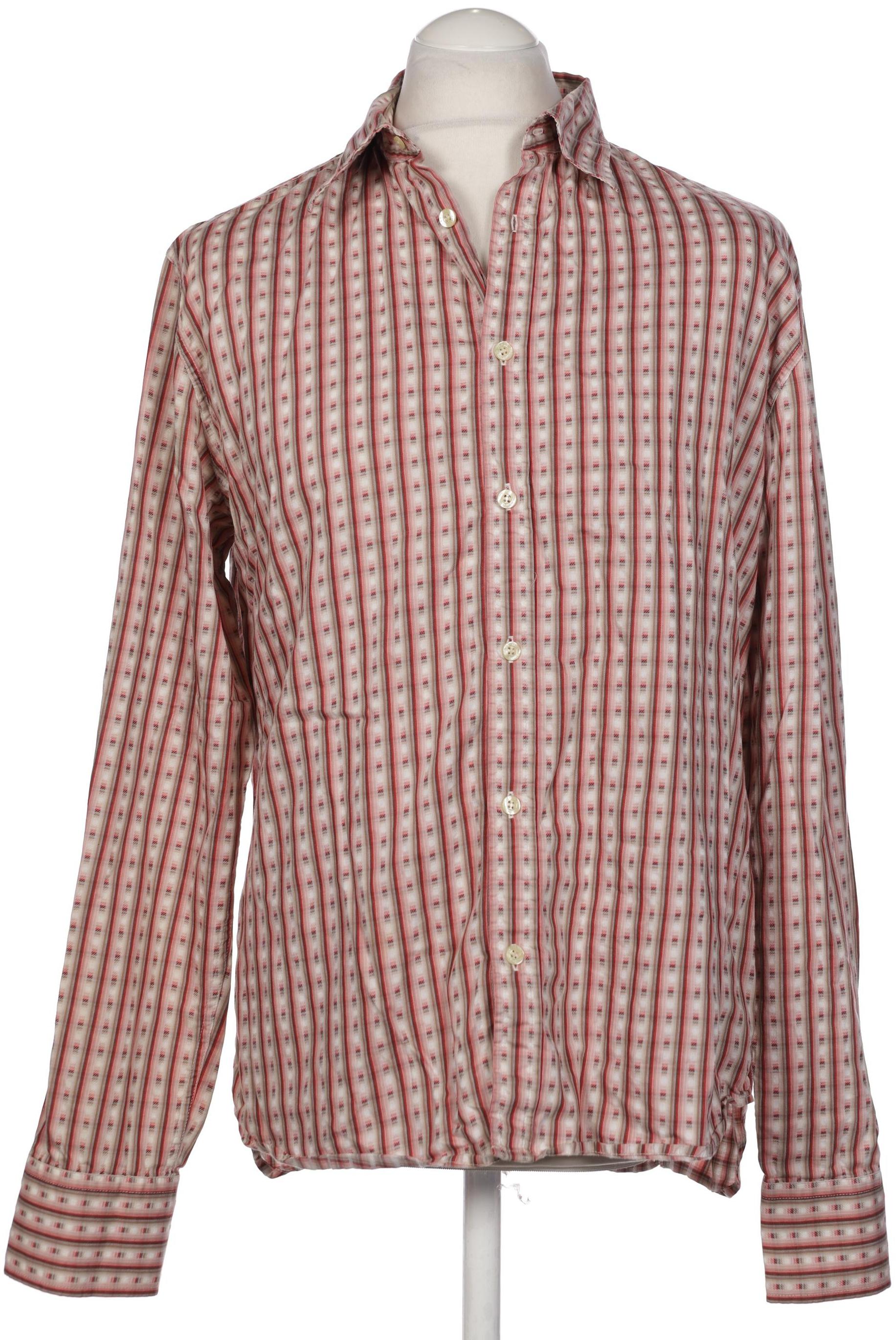 

Paul Smith Herren Hemd, pink, Gr. 54