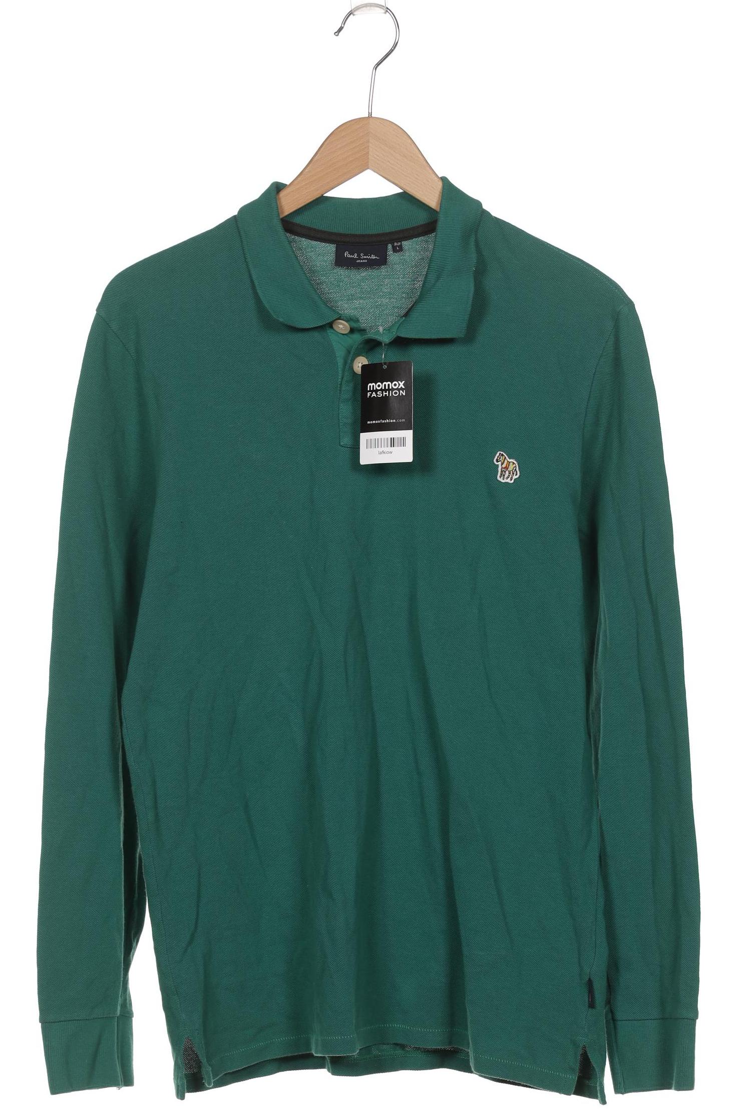

Paul Smith Herren Poloshirt, grün, Gr. 52