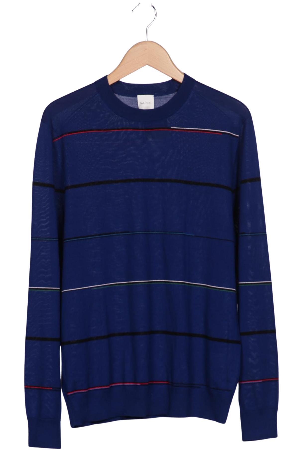 

Paul Smith Herren Pullover, marineblau, Gr. 52