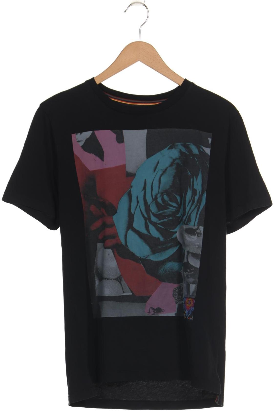 

Paul Smith Herren T-Shirt, schwarz, Gr. 46