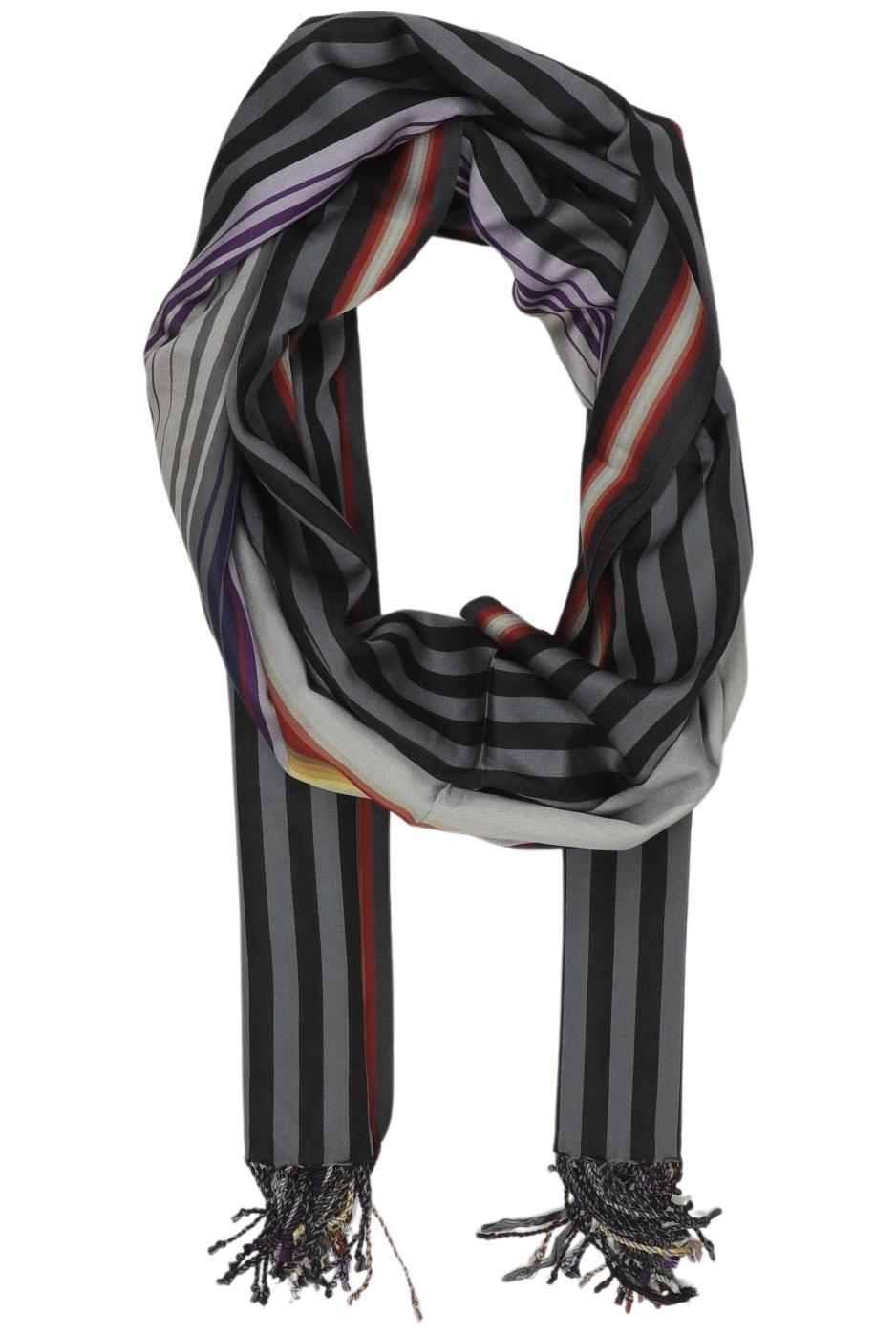 

Paul Smith Herren Schal, mehrfarbig, Gr.