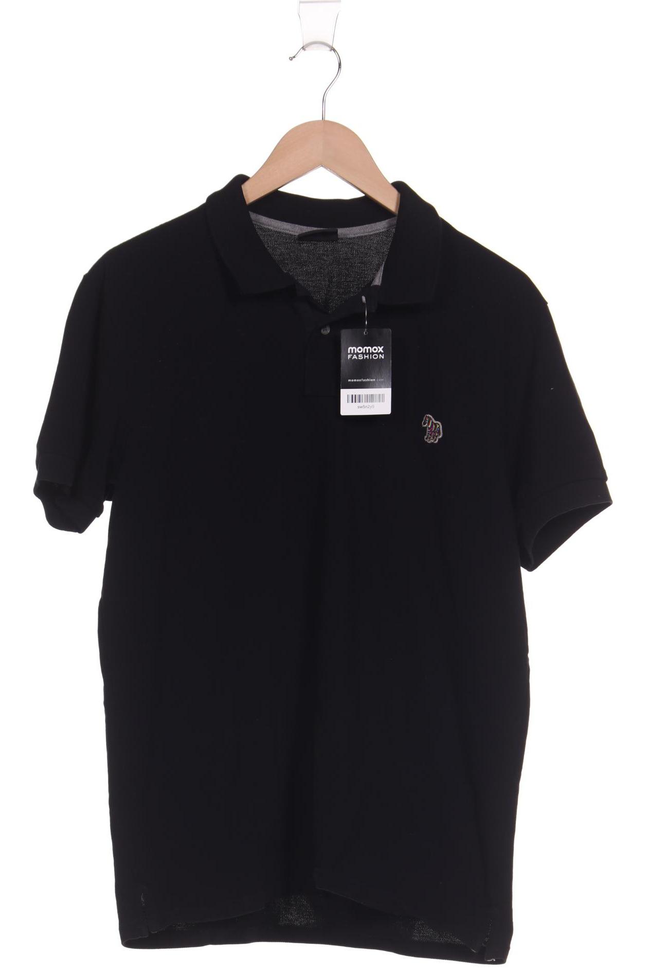 

Paul Smith Herren Poloshirt, schwarz, Gr. 54