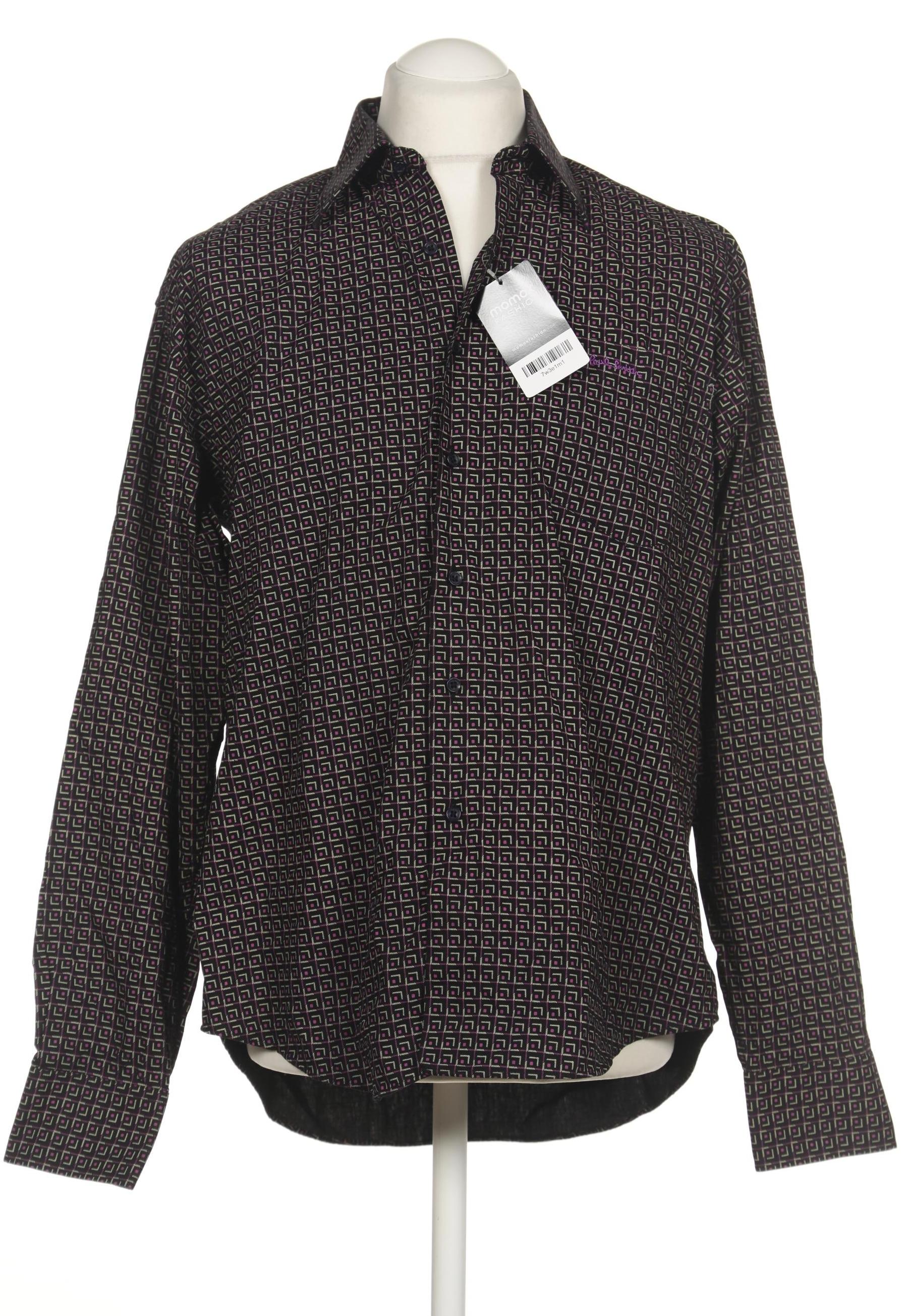 Thumbnail - Paul Smith Herren Hemd, schwarz, Gr. 17