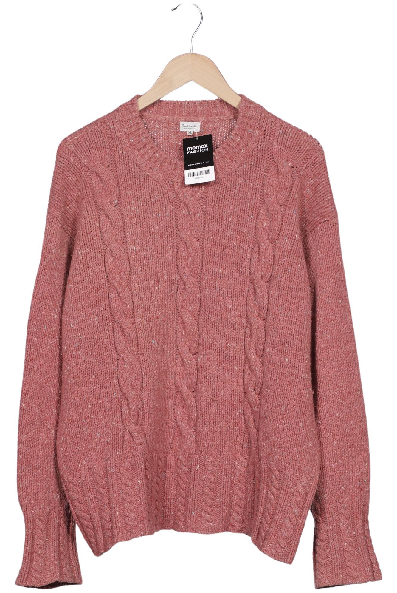 

Paul Smith Herren Pullover, pink, Gr. 54