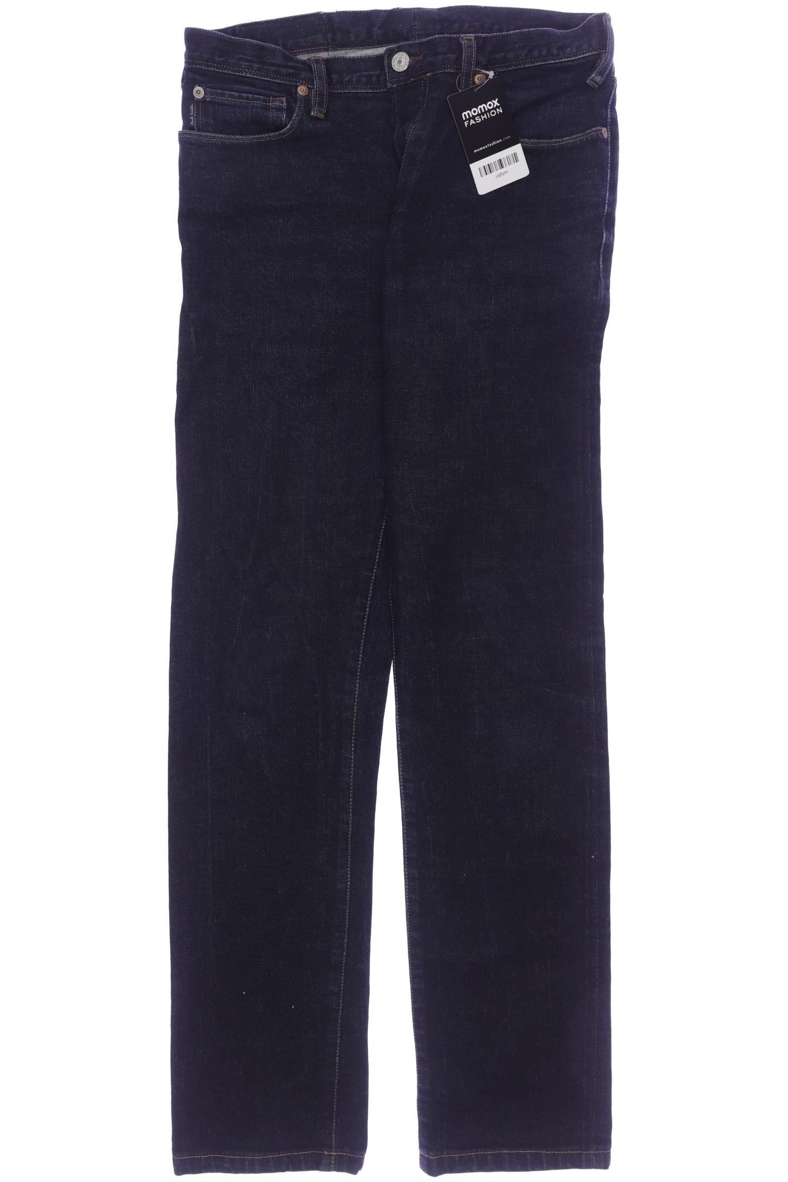 

Paul Smith Herren Jeans, marineblau, Gr. 32