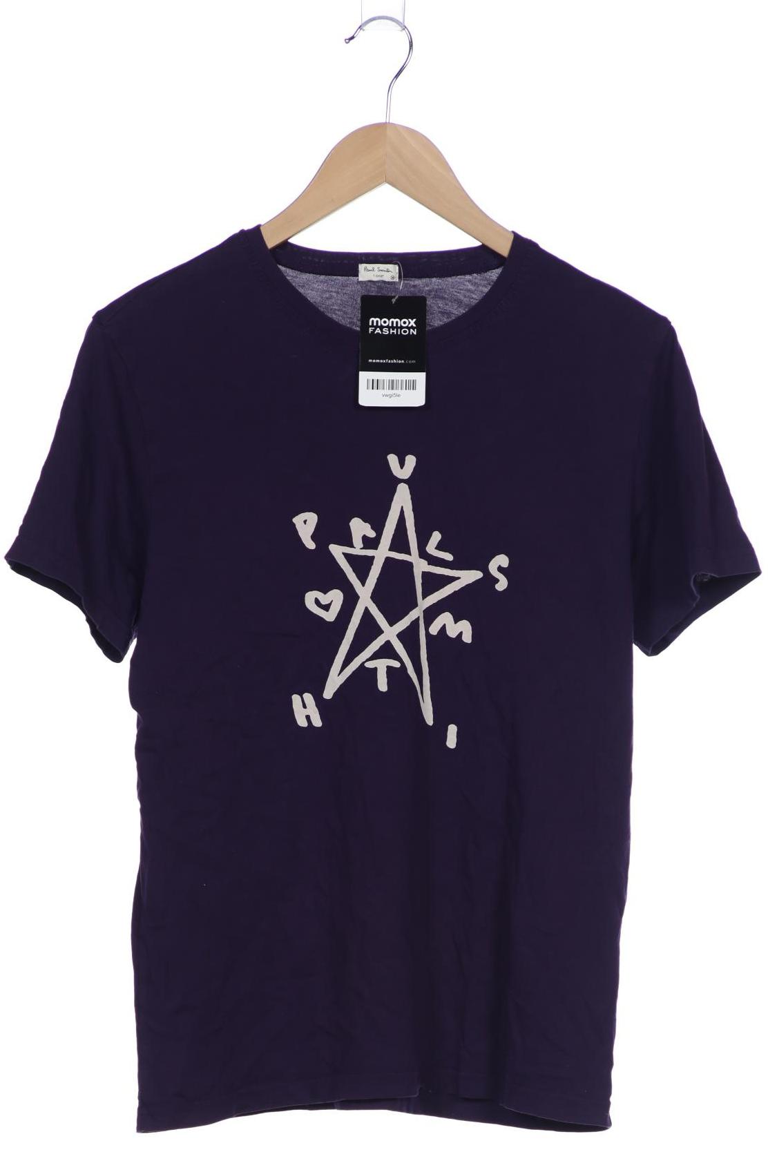 

Paul Smith Herren T-Shirt, flieder, Gr. 48
