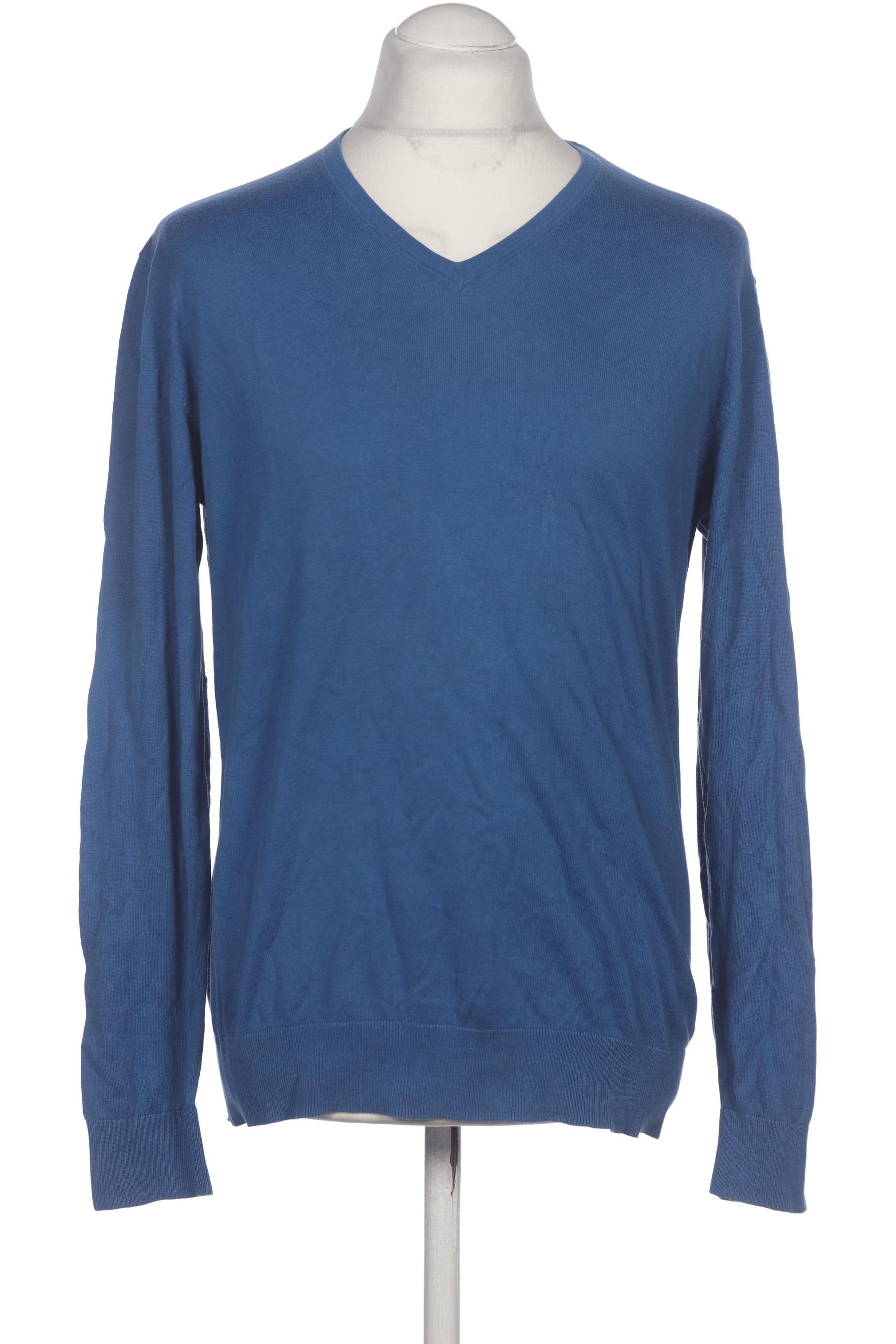 

Paul Smith Herren Pullover, blau, Gr. 48