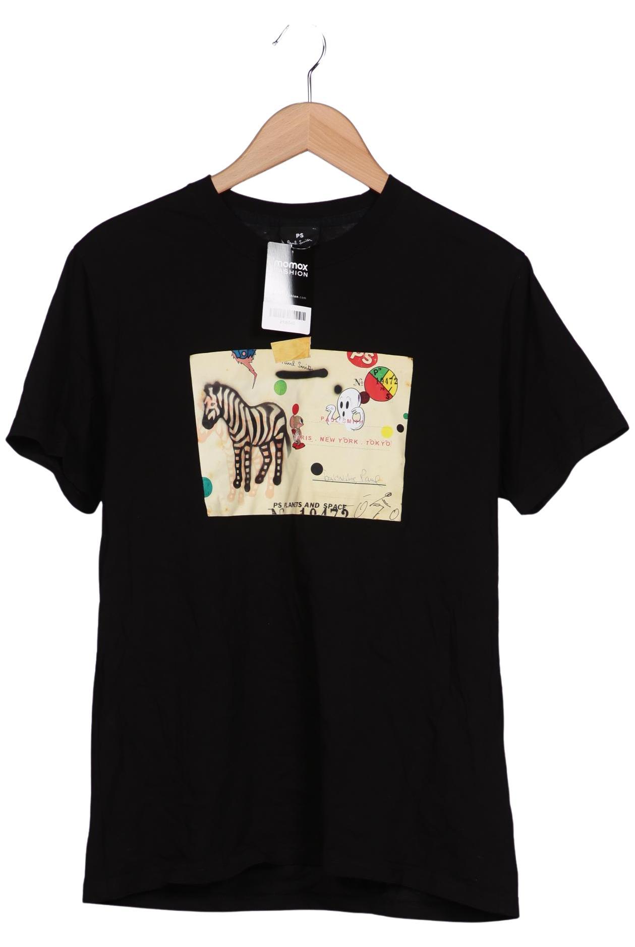 

Paul Smith Herren T-Shirt, schwarz, Gr. 54