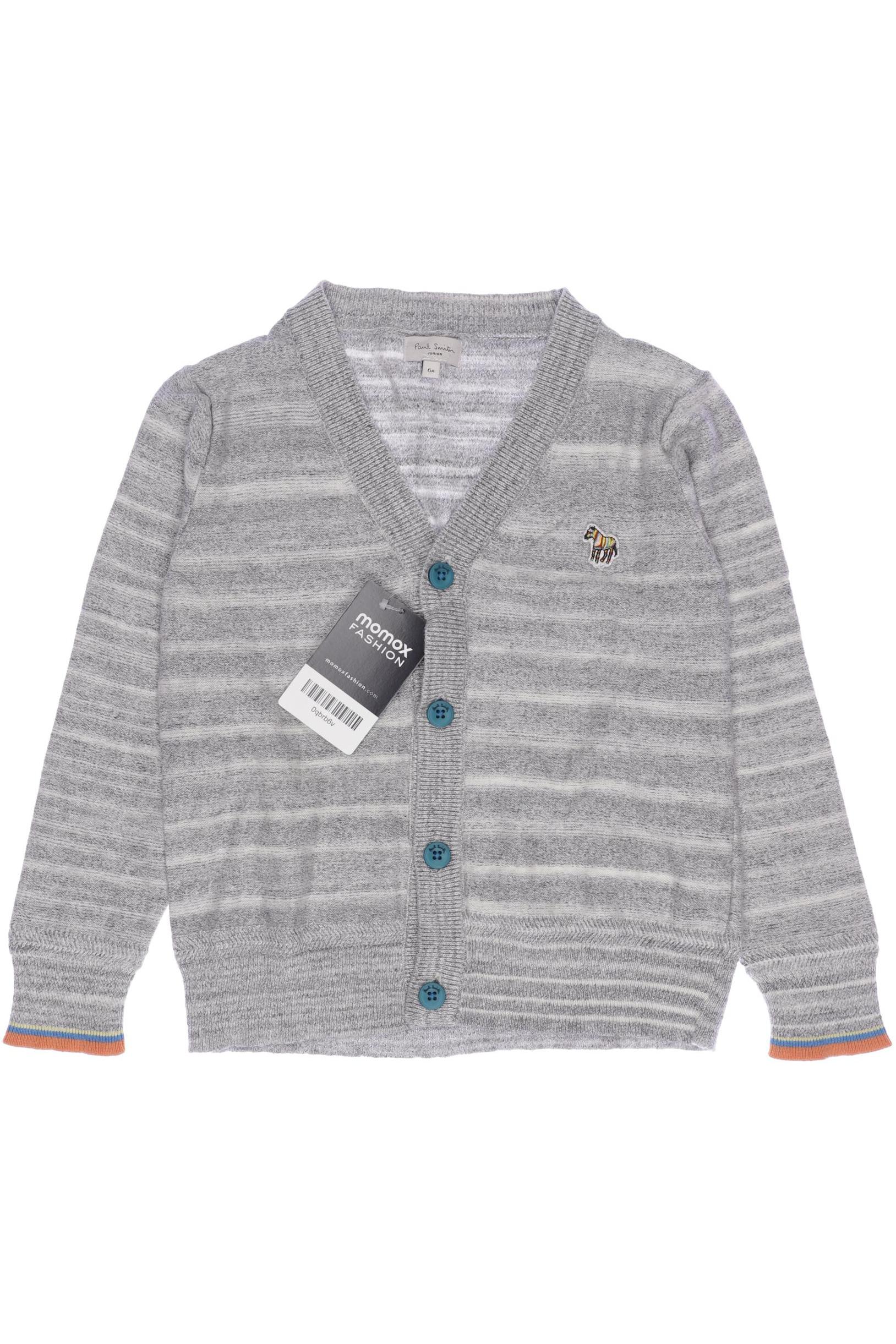 

Paul Smith Herren Strickjacke, grau, Gr. 116