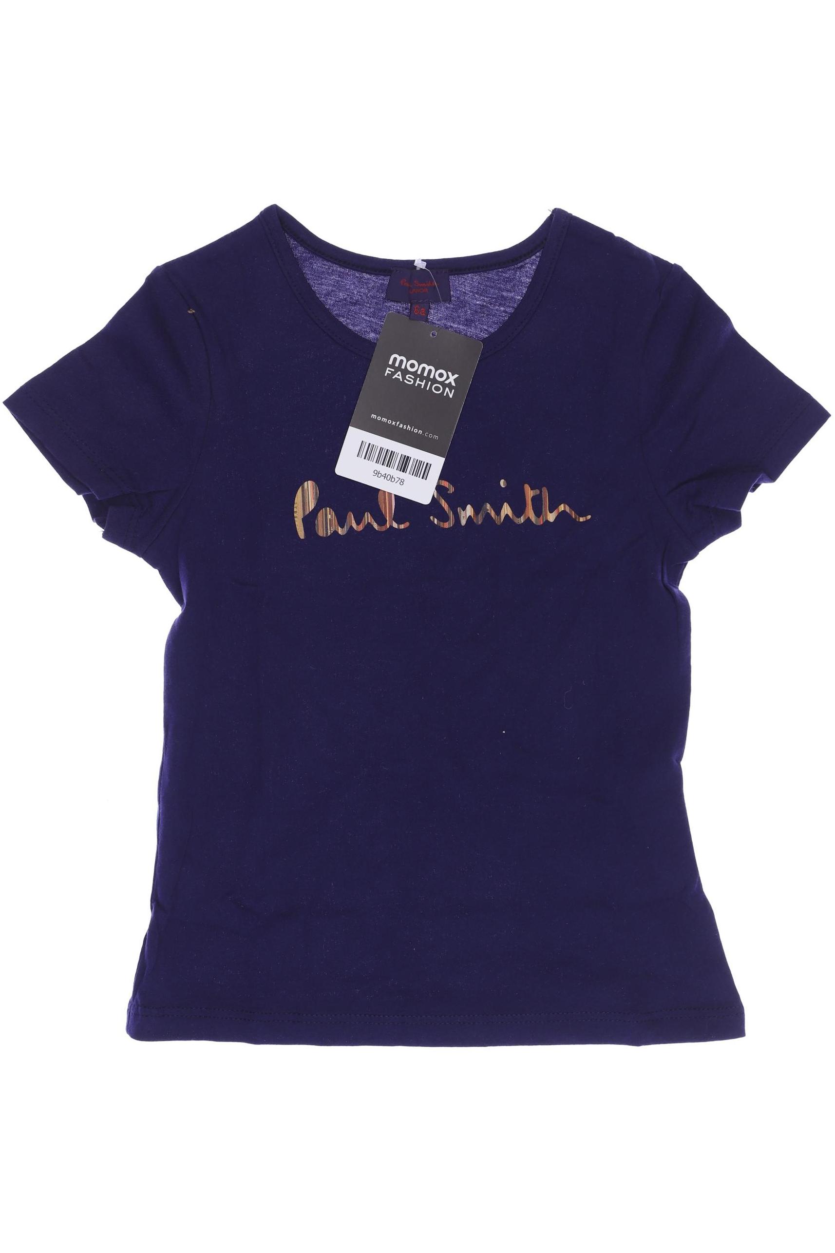 

Paul Smith Herren T-Shirt, marineblau, Gr. 116