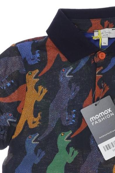 Thumbnail - Paul Smith Jungen Poloshirt, marineblau, Gr. 116
