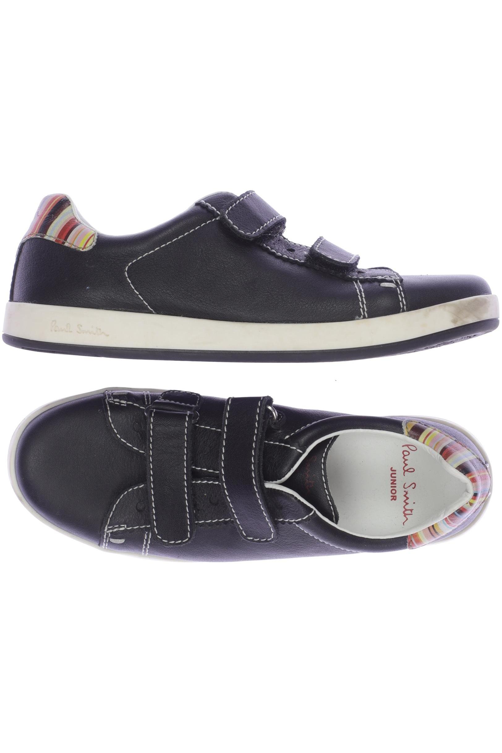 

Paul Smith Jungen Kinderschuhe, schwarz, Gr. 34