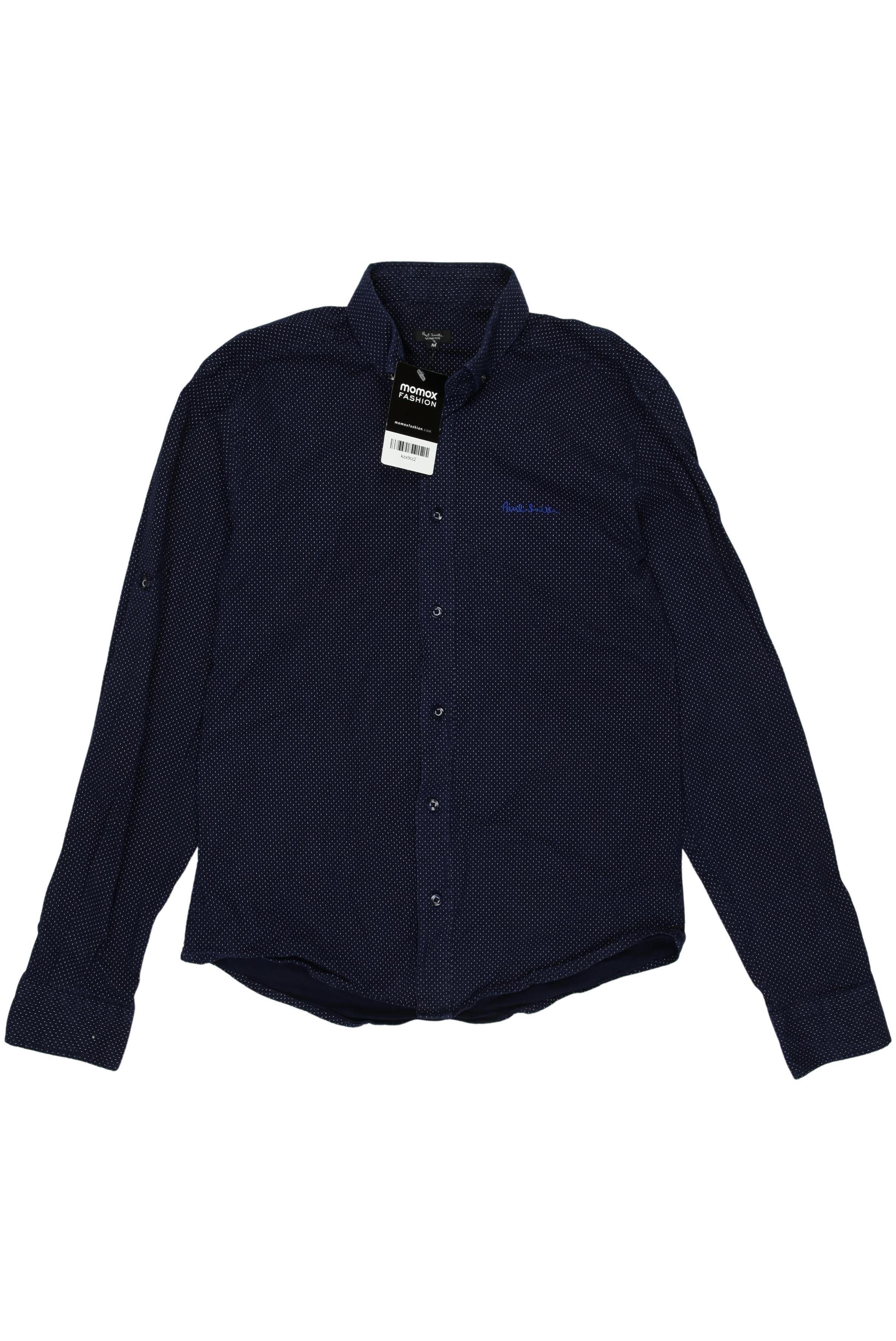 

Paul Smith Herren Hemd, marineblau, Gr. 146