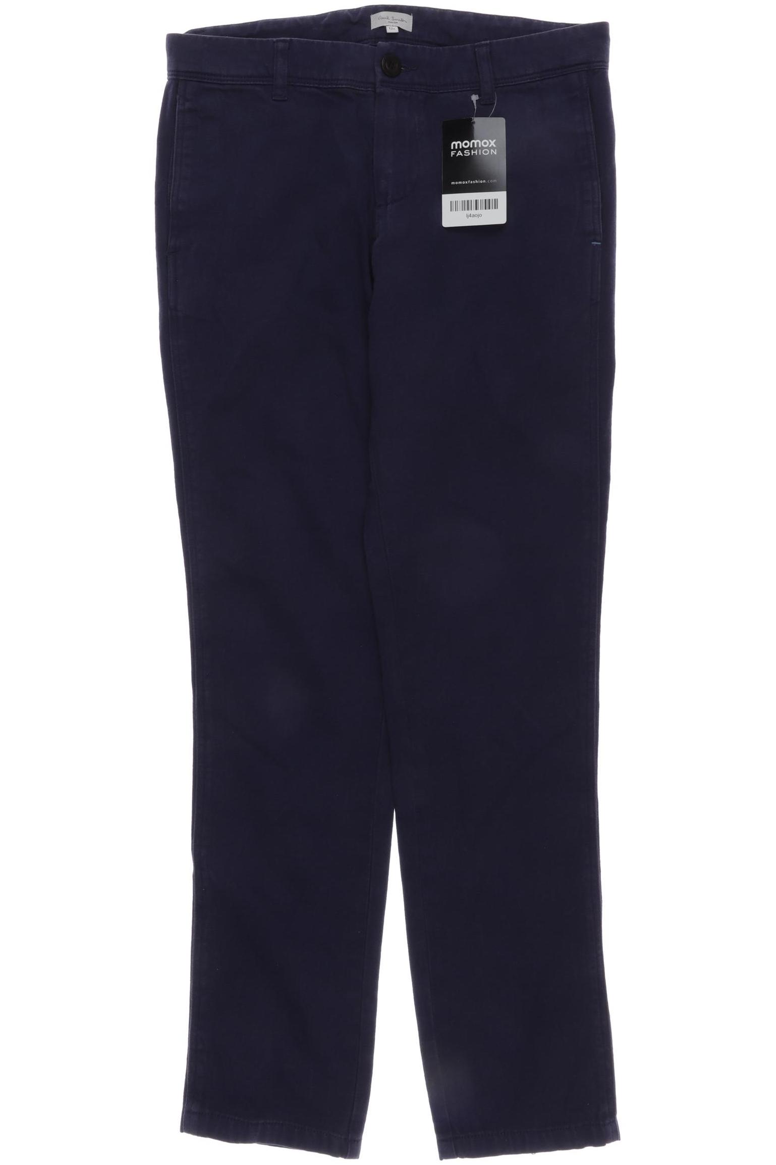 

Paul Smith Herren Stoffhose, marineblau, Gr. 152