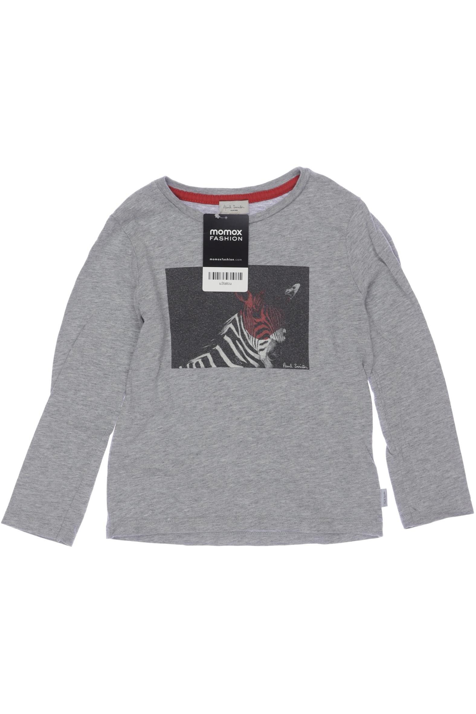 

Paul Smith Herren Langarmshirt, grau, Gr. 116