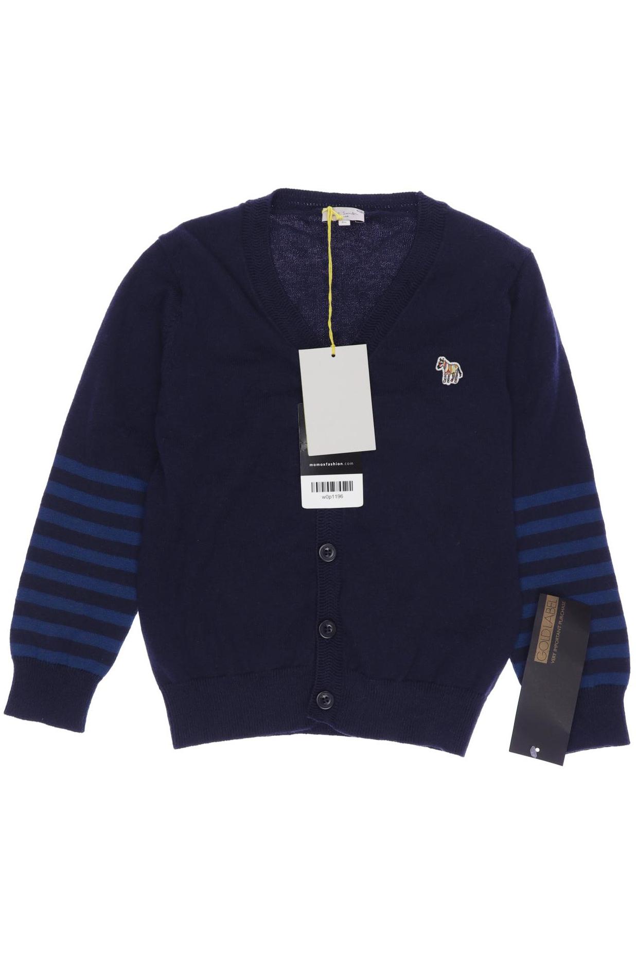 

Paul Smith Herren Strickjacke, marineblau, Gr. 116