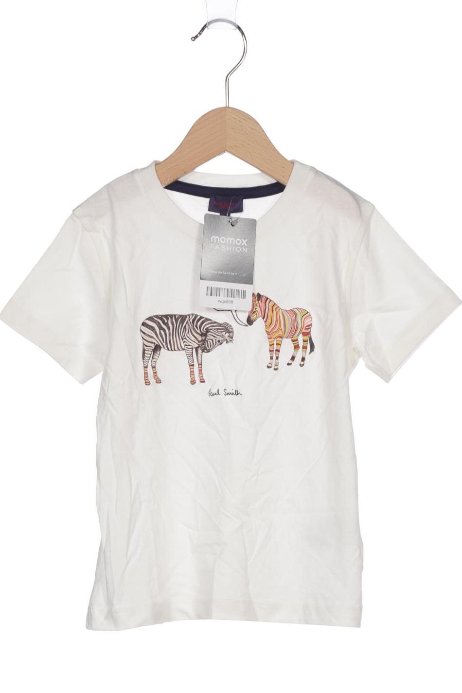 

Paul Smith Herren T-Shirt, weiß, Gr. 110
