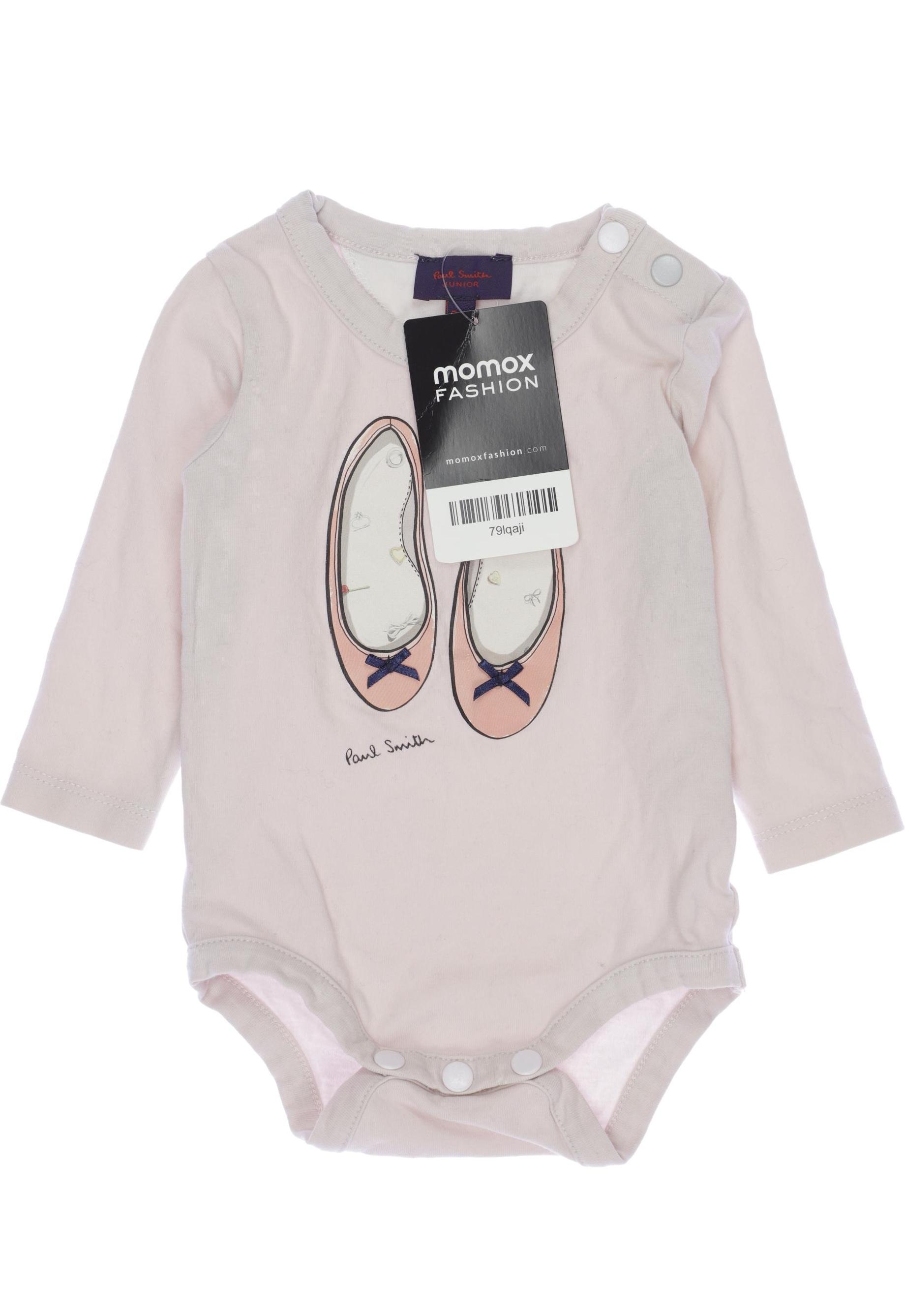 

Paul Smith Mädchen Strampler, pink, Gr. 62