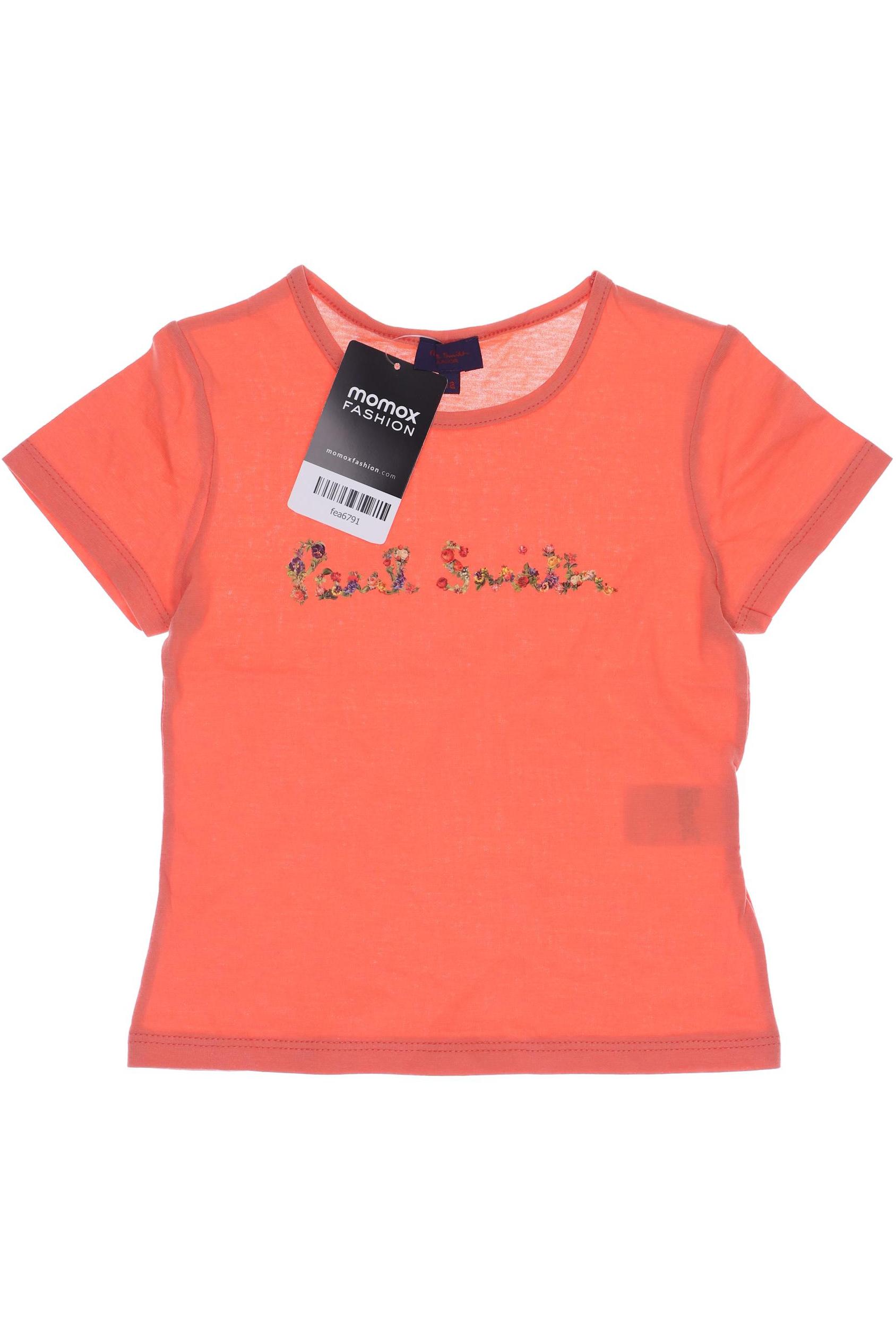 

Paul Smith Mädchen T-Shirt, orange