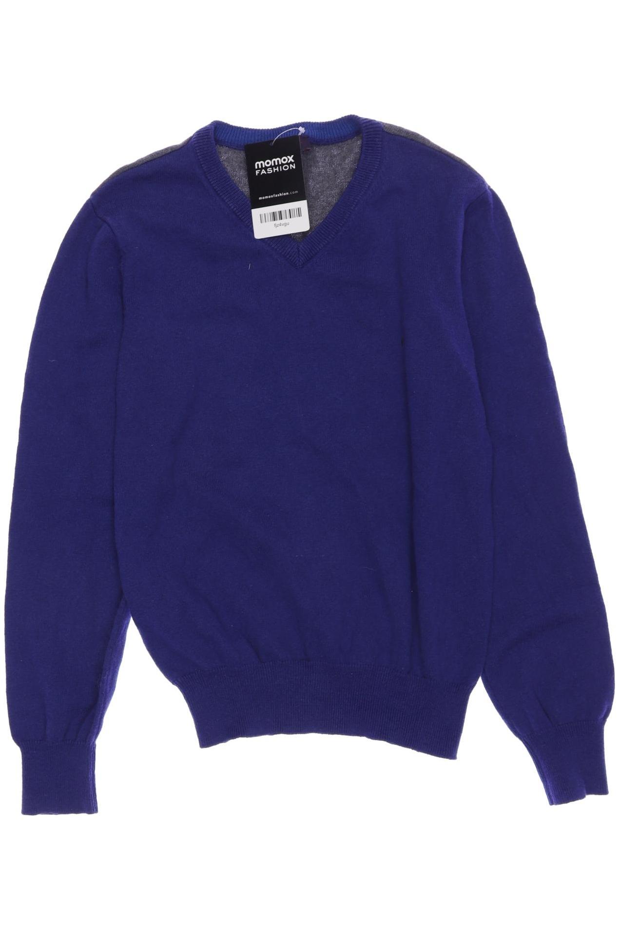 

Paul Smith Damen Pullover, blau, Gr. 12