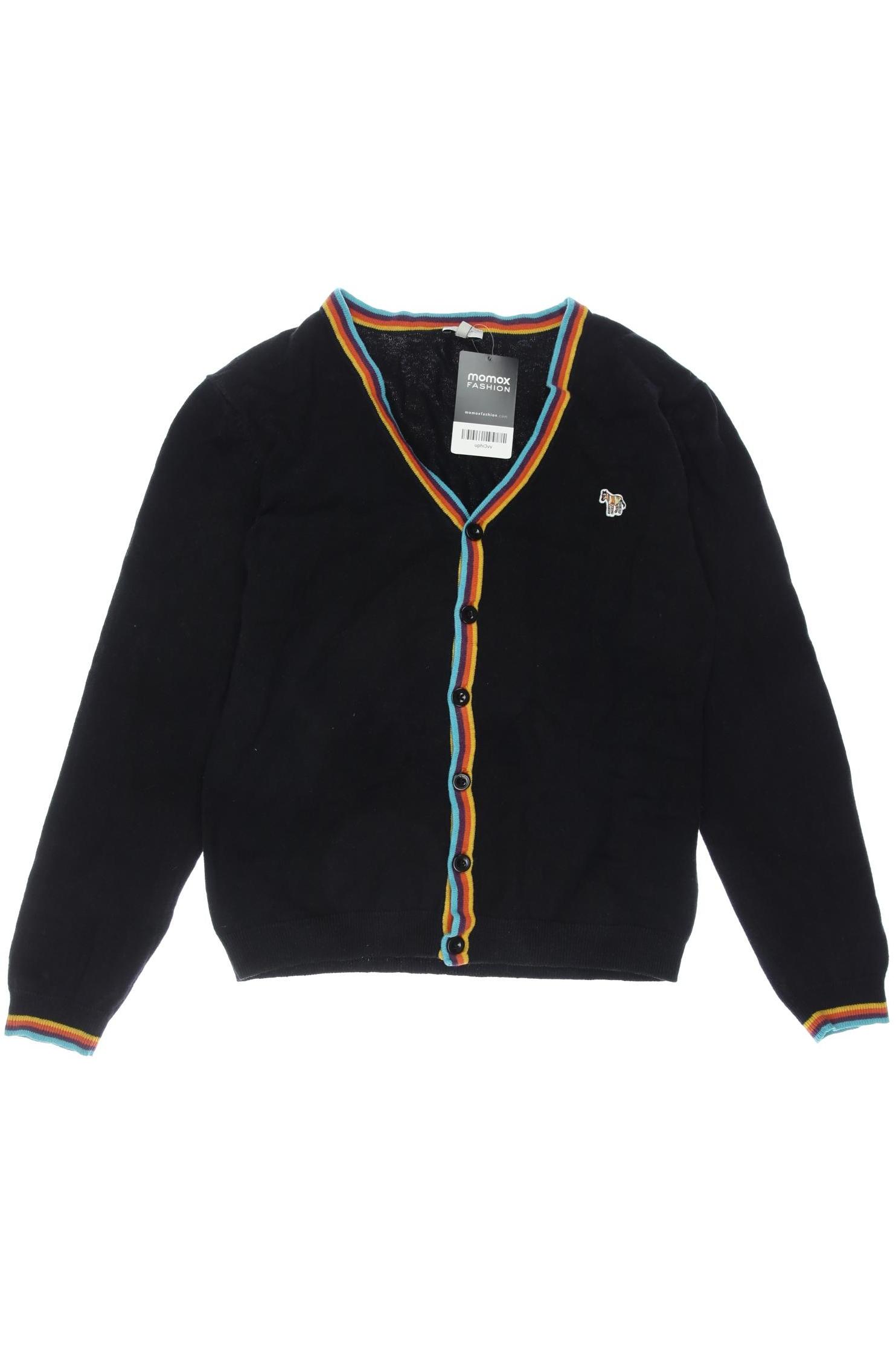 

Paul Smith Damen Strickjacke, schwarz, Gr. 14