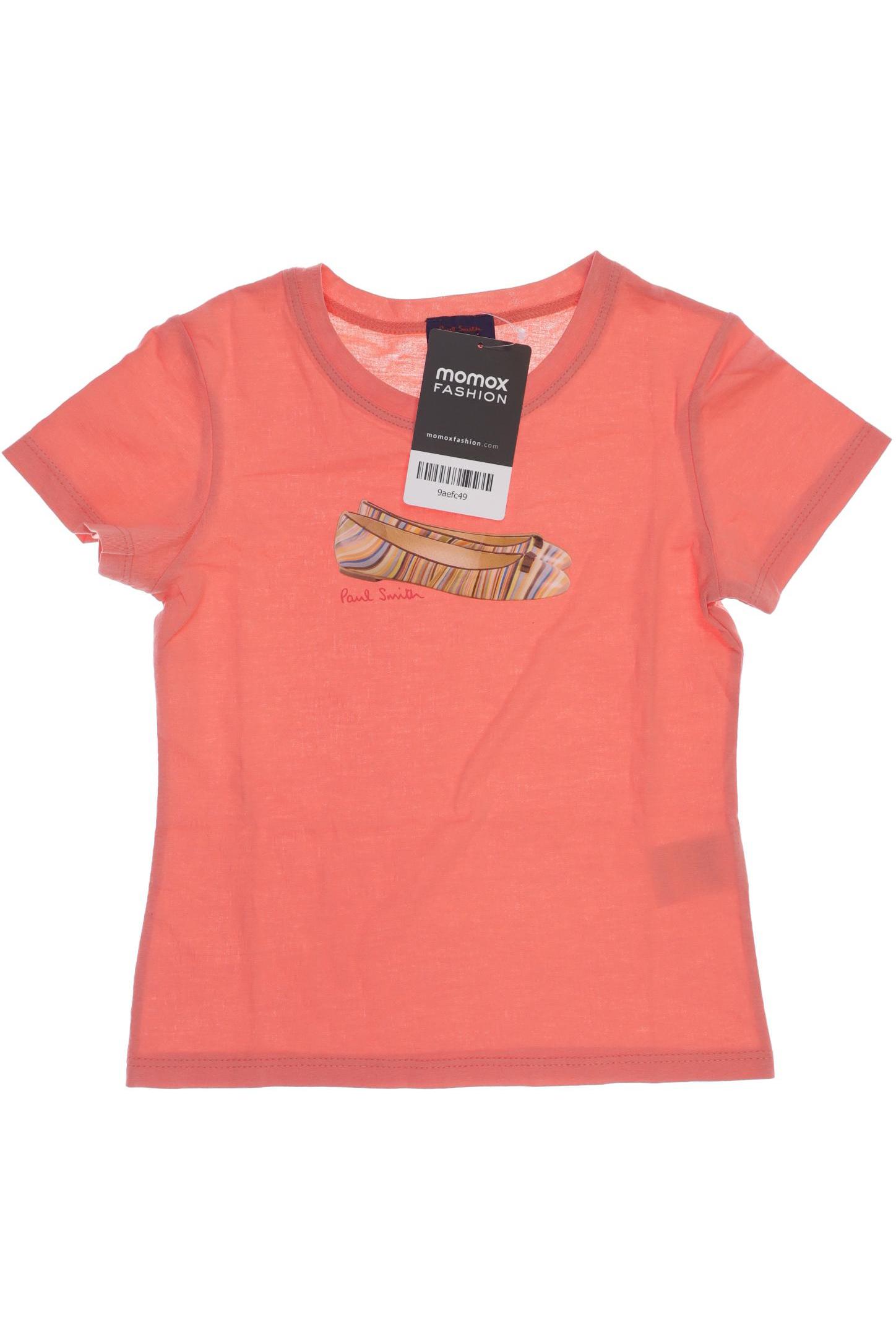 

Paul Smith Damen T-Shirt, orange, Gr. 116