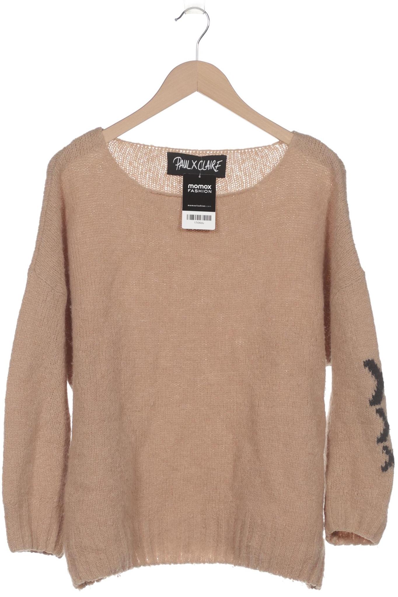 

Paul X Claire Damen Pullover, beige, Gr. 48