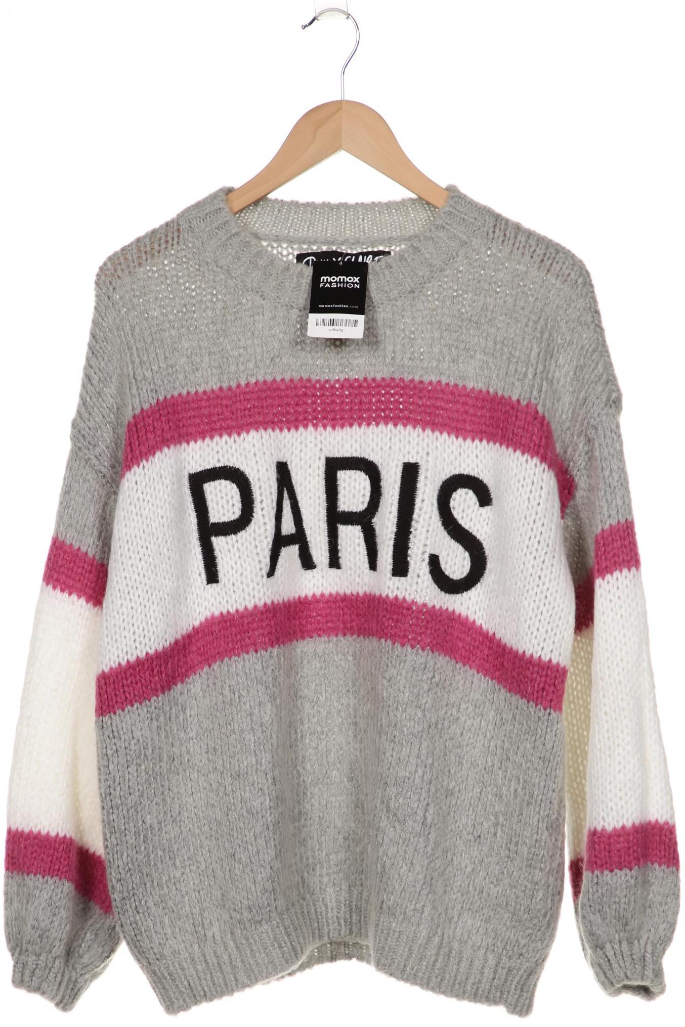 

PAUL X CLAIRE Damen Pullover, grau