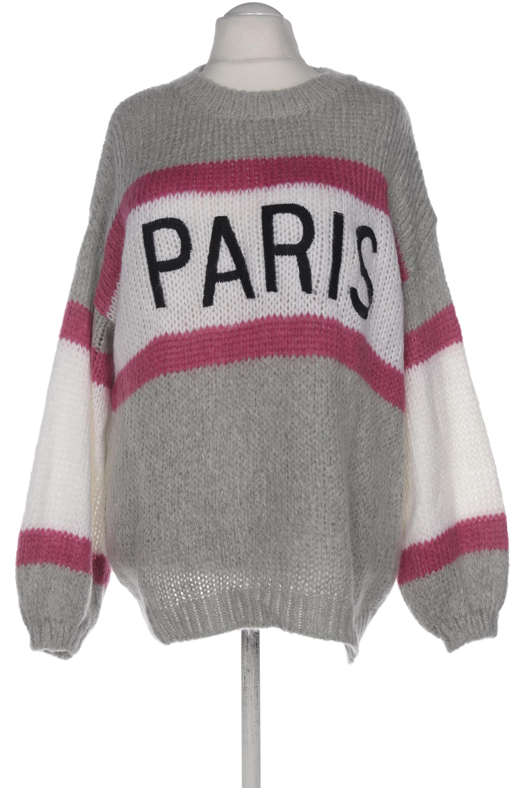 

Paul X Claire Damen Pullover, grau, Gr. 56