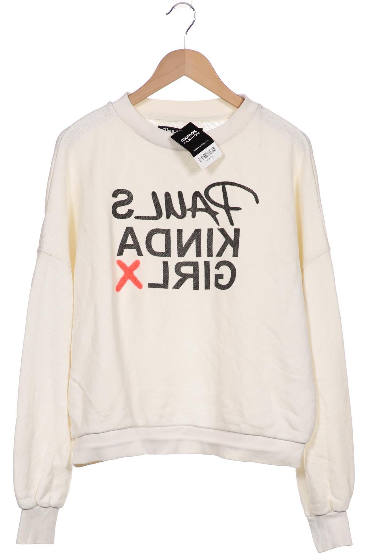 

PAUL X CLAIRE Damen Sweatshirt, cremeweiß
