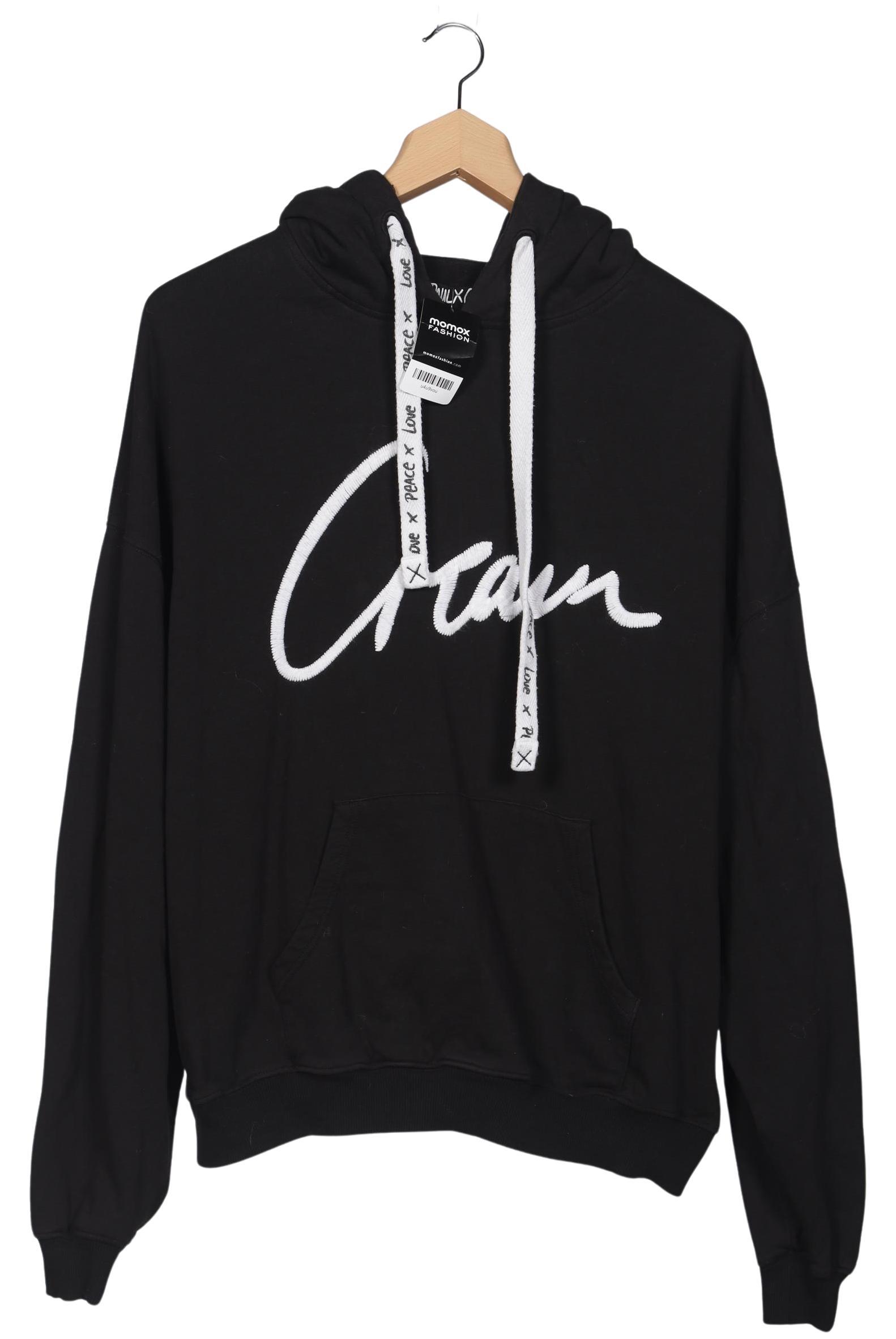 

Paul X Claire Damen Kapuzenpullover, schwarz, Gr. 42