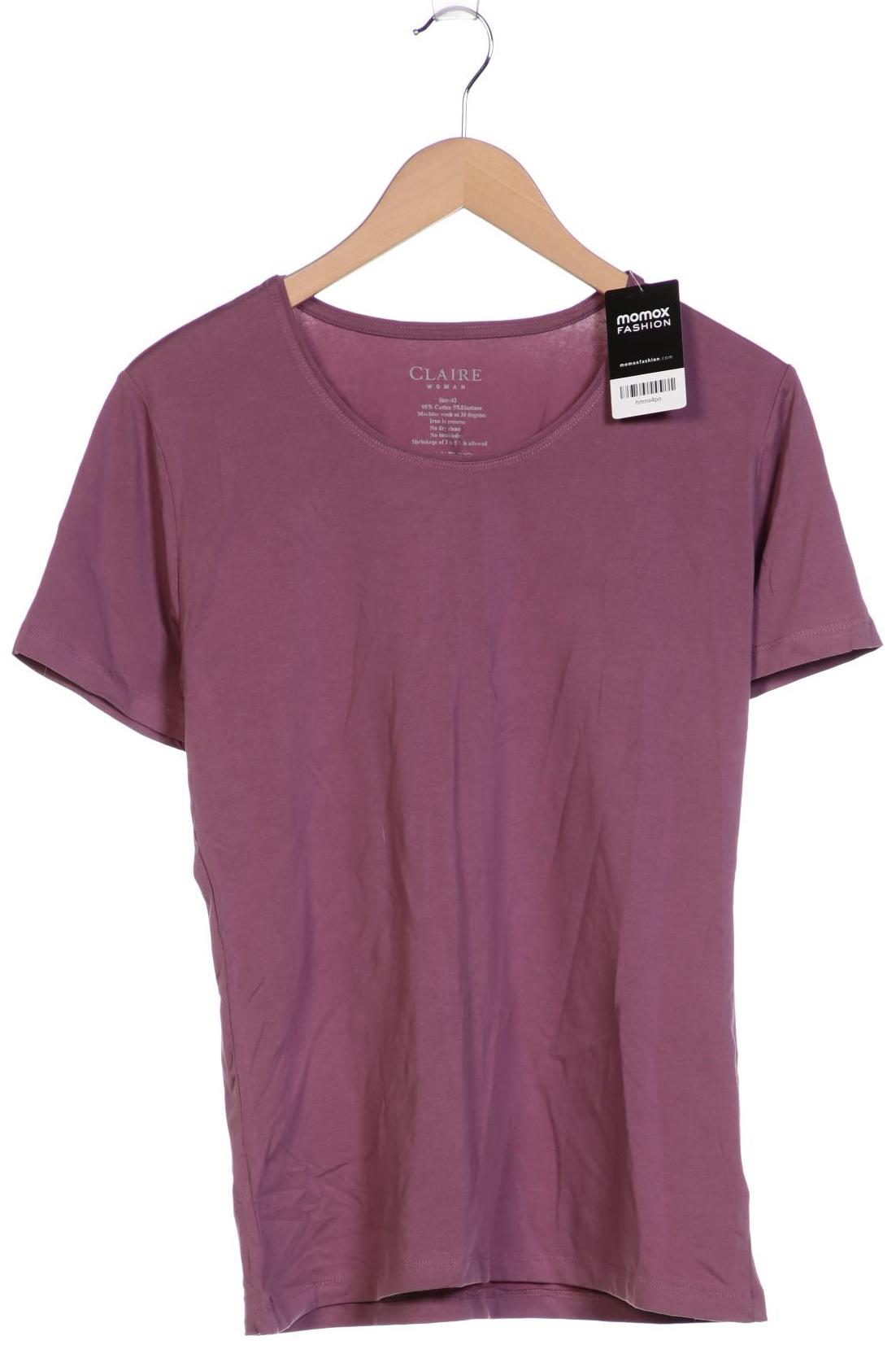 

Paul X Claire Damen T-Shirt, flieder, Gr. 42