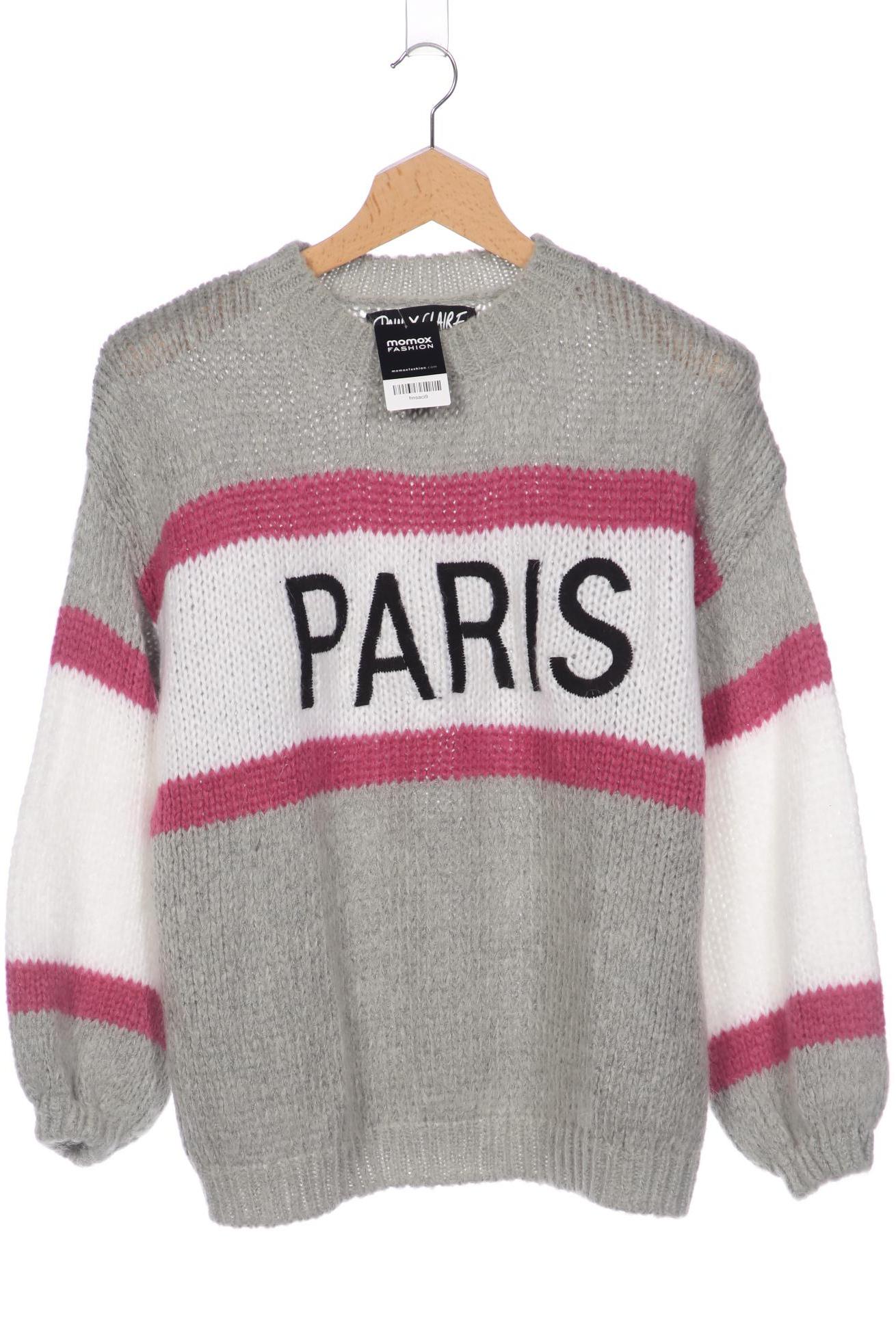 

Paul X Claire Damen Pullover, grau, Gr. 46
