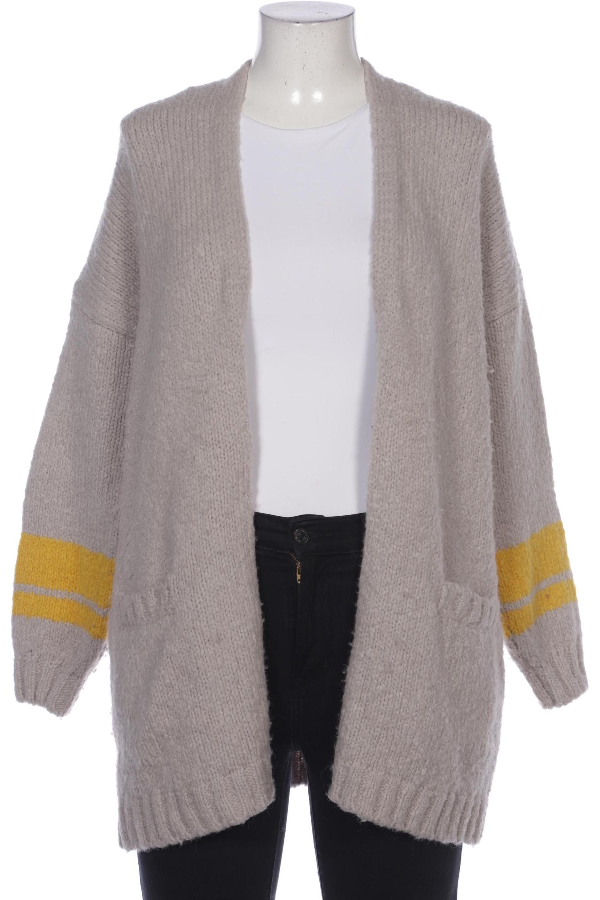 

Paul X Claire Damen Strickjacke, beige, Gr. 38