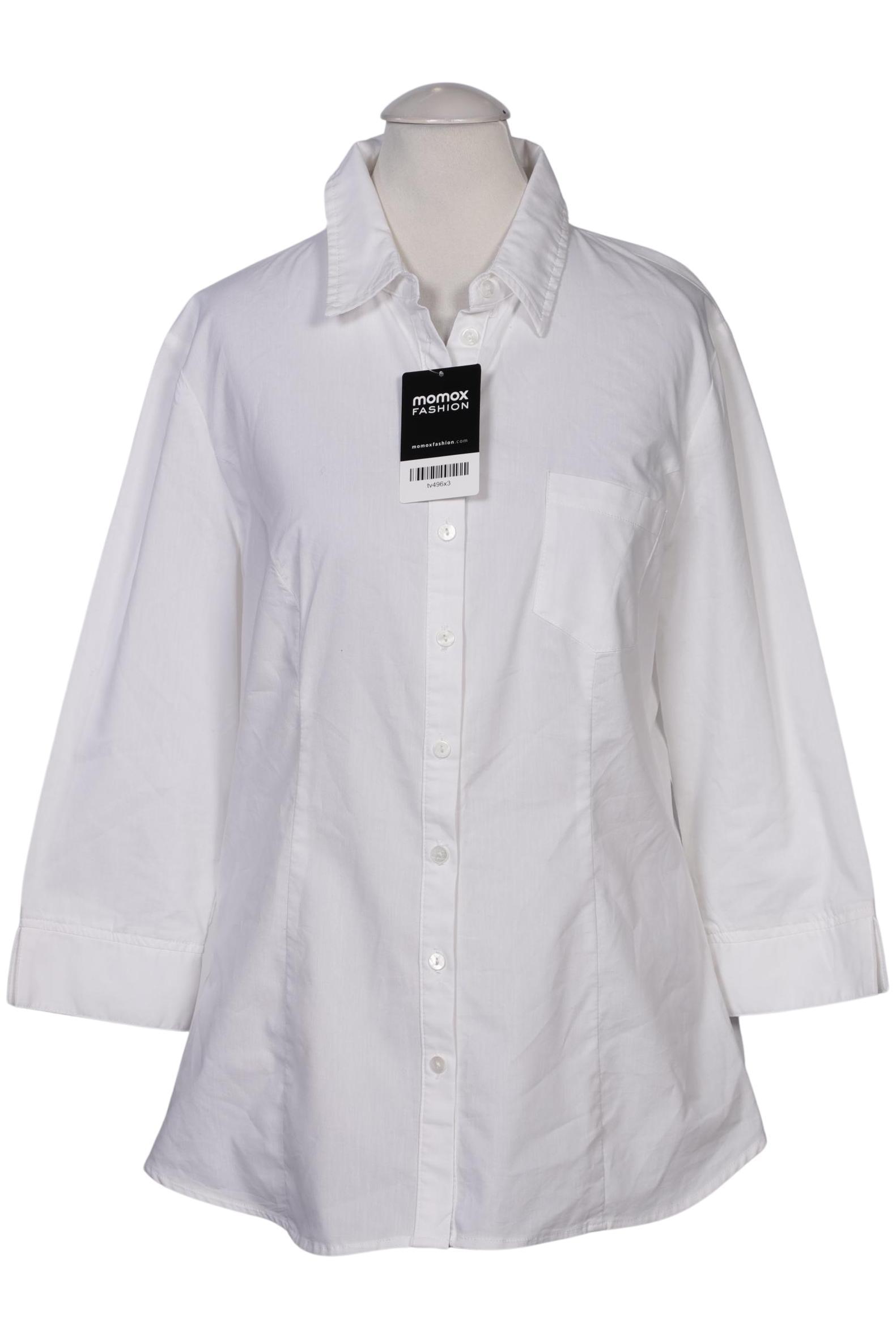 

Paul X Claire Damen Bluse, weiß, Gr. 36