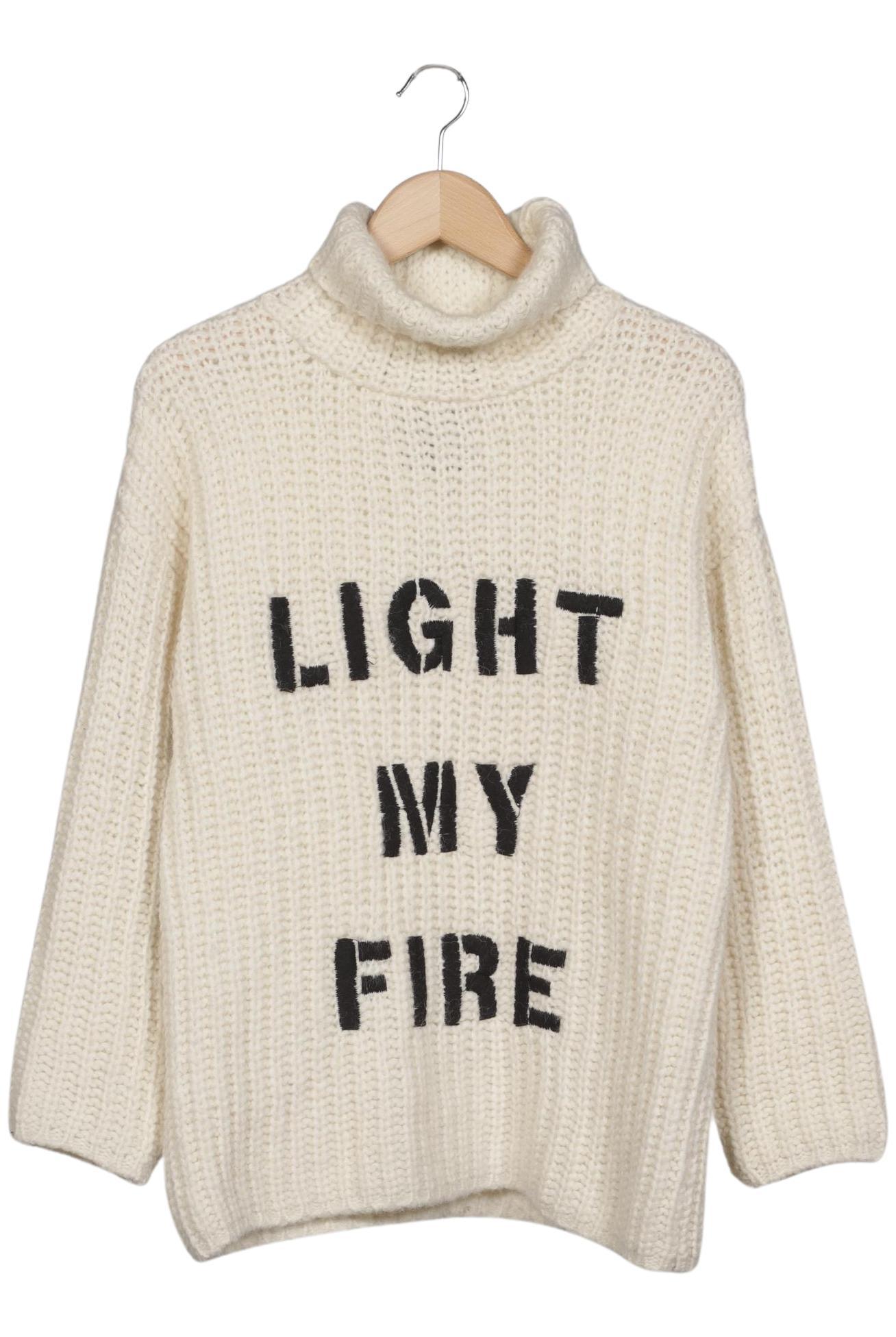 

Paul X Claire Damen Pullover, cremeweiß, Gr. 42