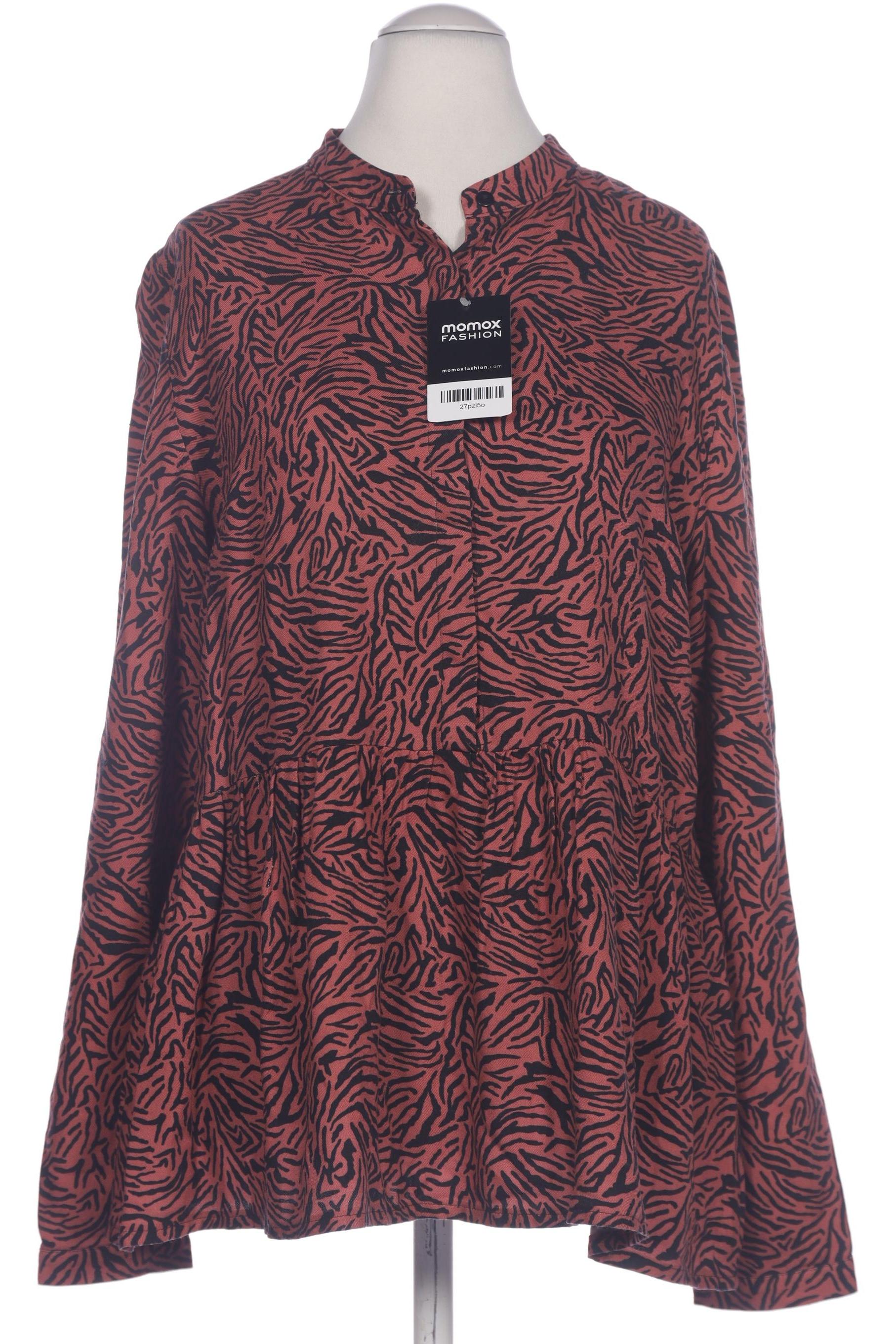 

Paula Janz Damen Bluse, orange, Gr. 36