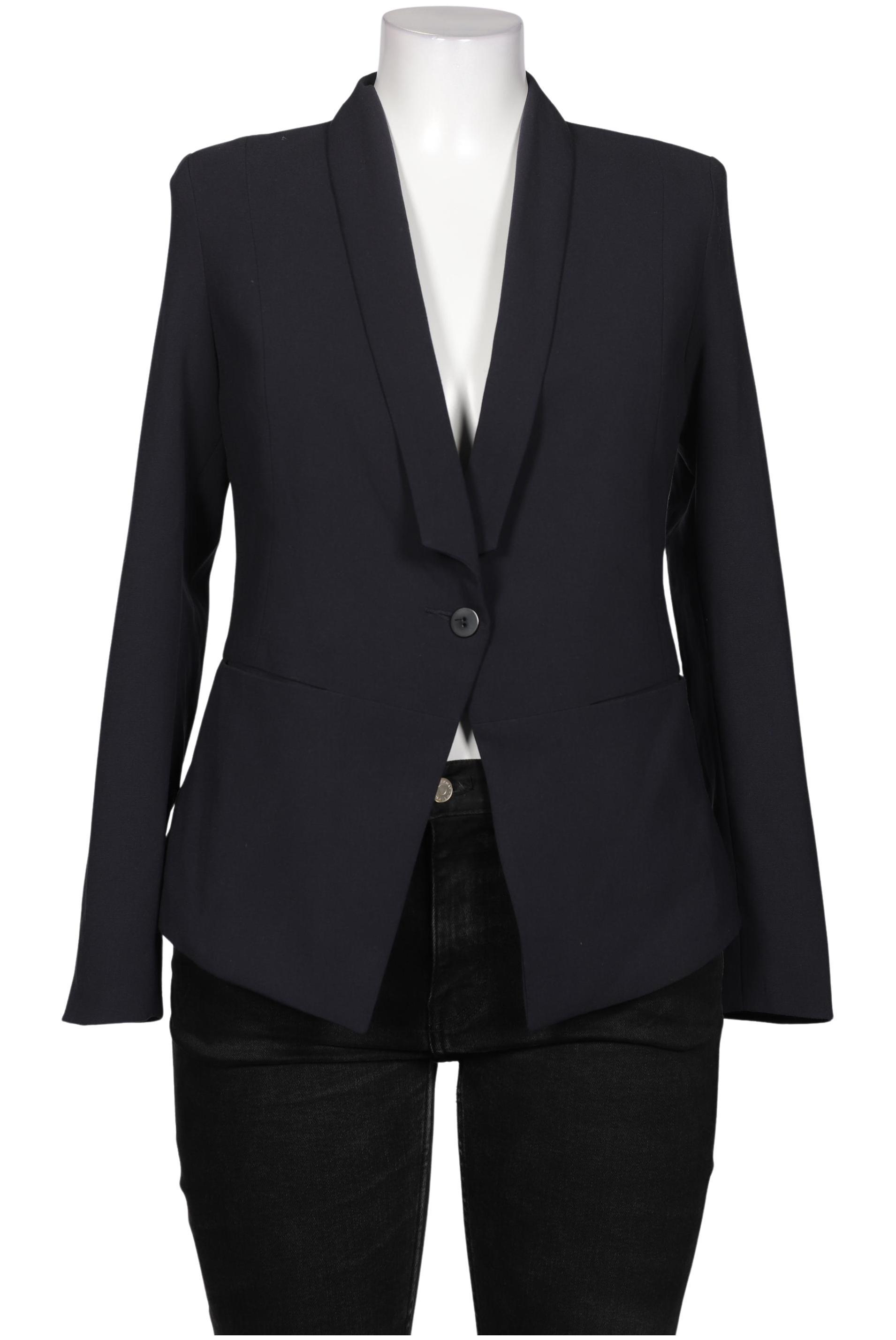 

Paula Janz Damen Blazer, marineblau, Gr. 42