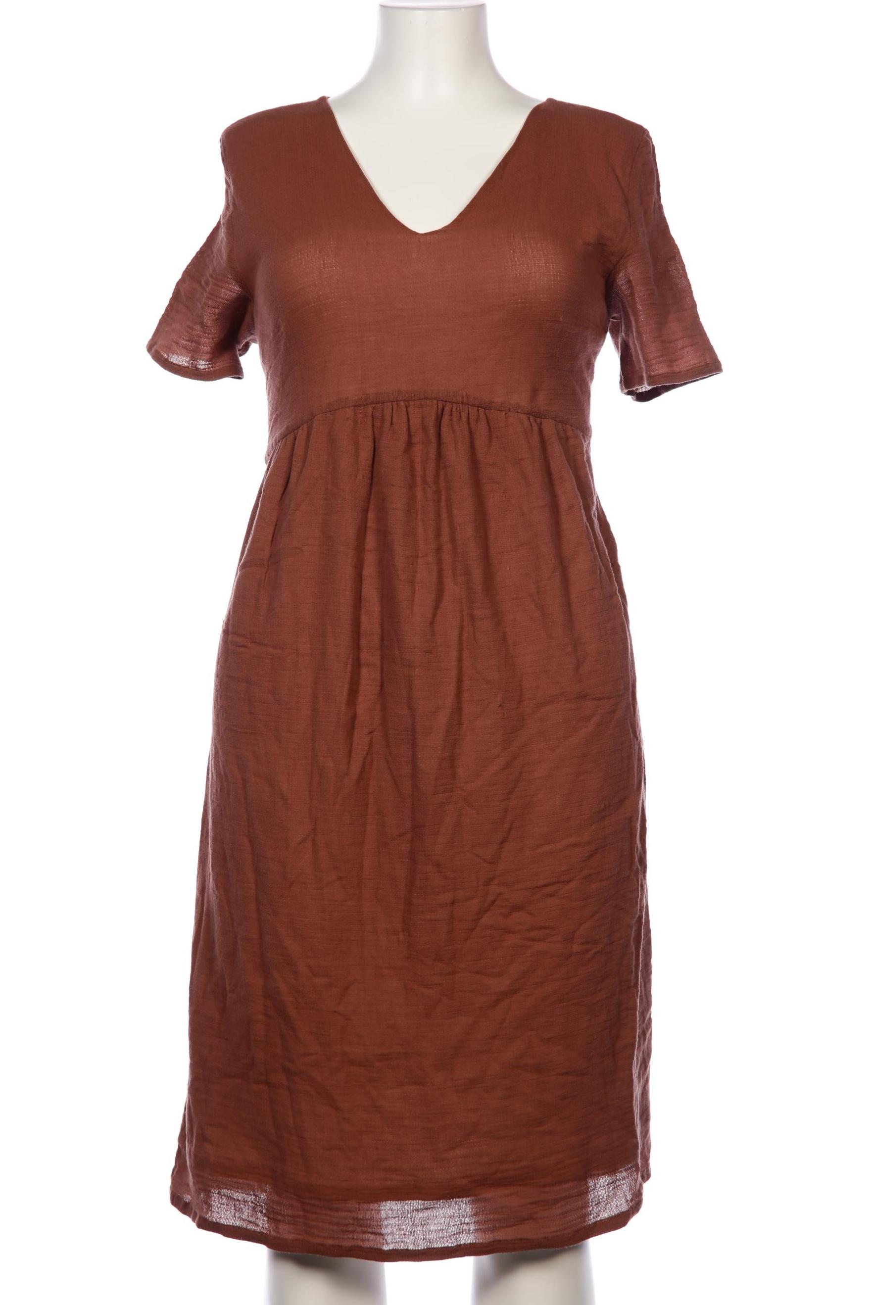 

Paula Janz Damen Kleid, braun, Gr. 44