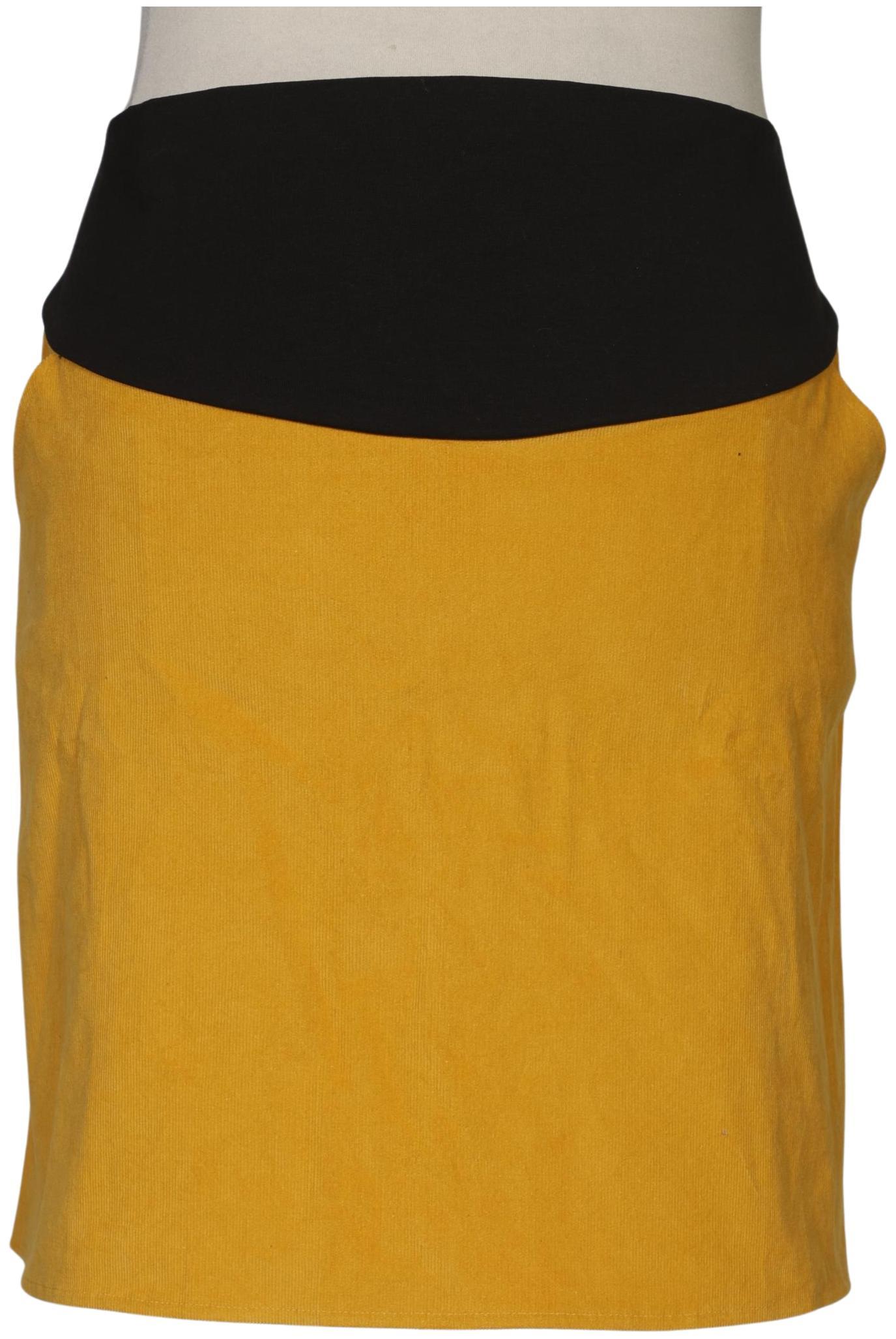 

Paula Janz Damen Rock, gelb, Gr. 42